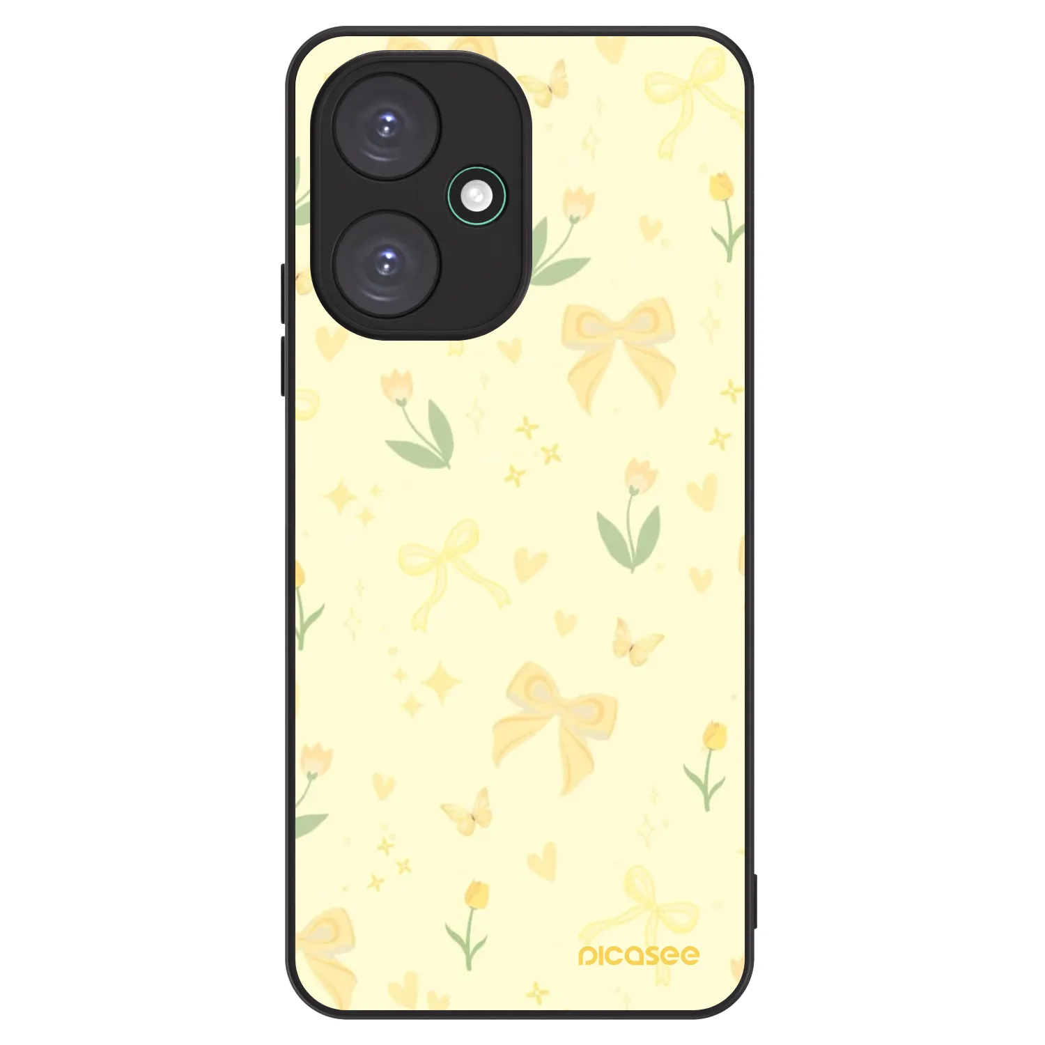 Picasee ULTIMATE CASE για Xiaomi Redmi 13C 5G - Honey Blossom