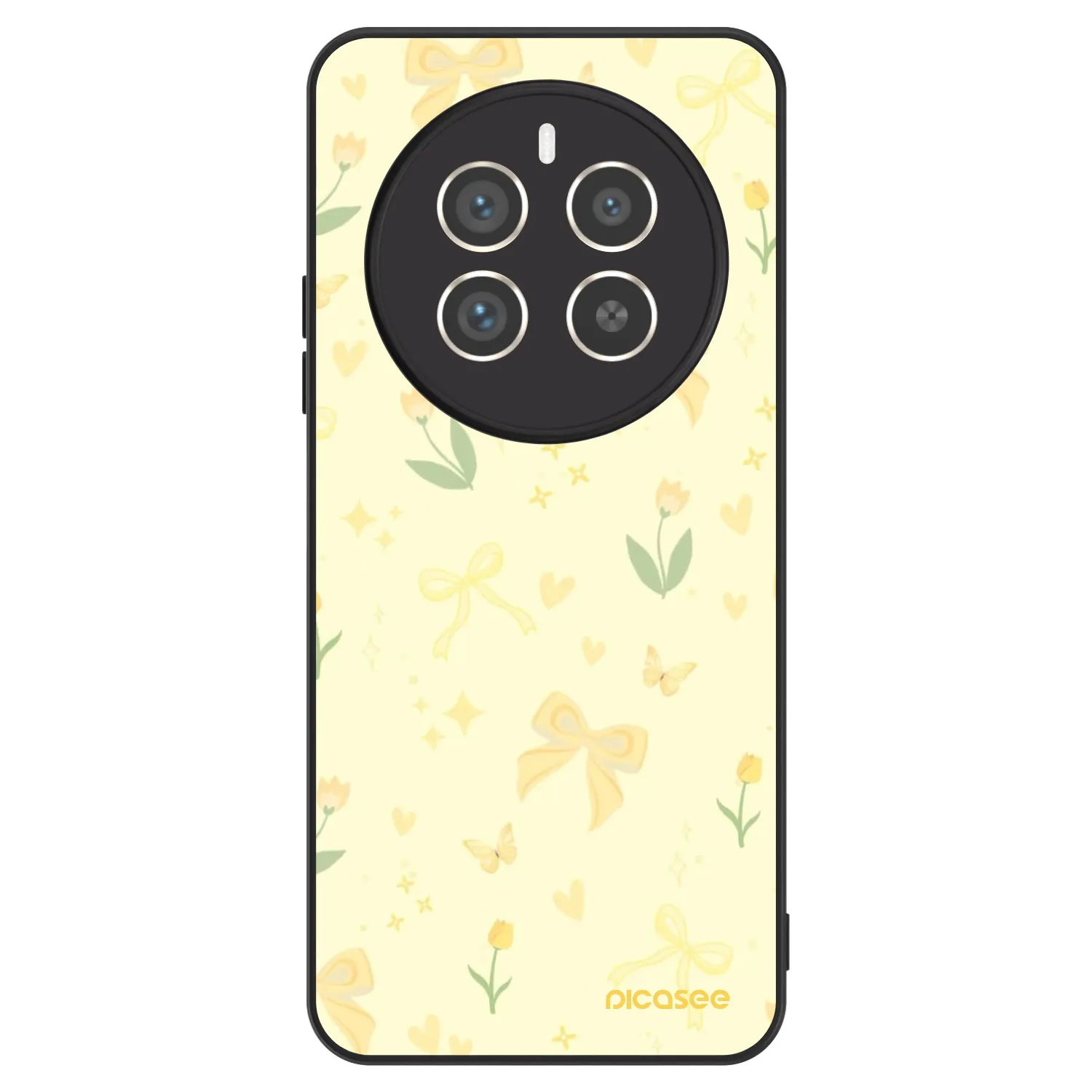 Picasee ULTIMATE CASE για Realme 12 Pro 5G - Honey Blossom