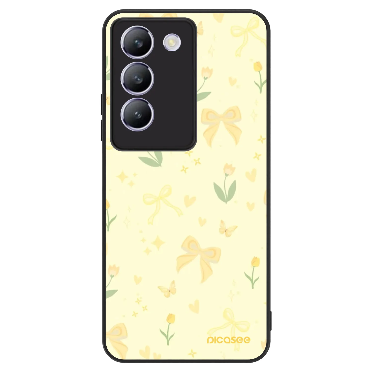 Picasee ULTIMATE CASE για Vivo V40 SE 5G - Honey Blossom