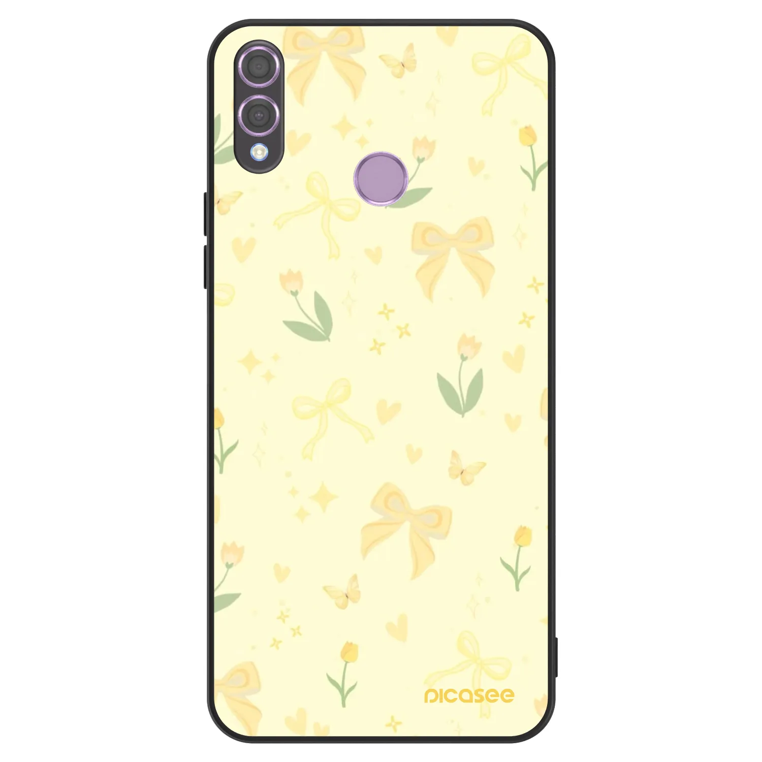 Picasee ULTIMATE CASE για Honor 8X - Honey Blossom