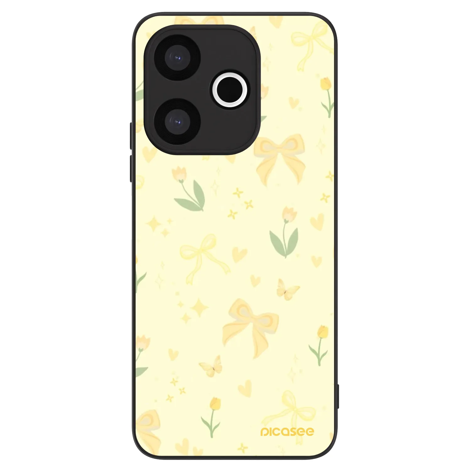 Picasee ULTIMATE CASE για Xiaomi Redmi 13 4G - Honey Blossom
