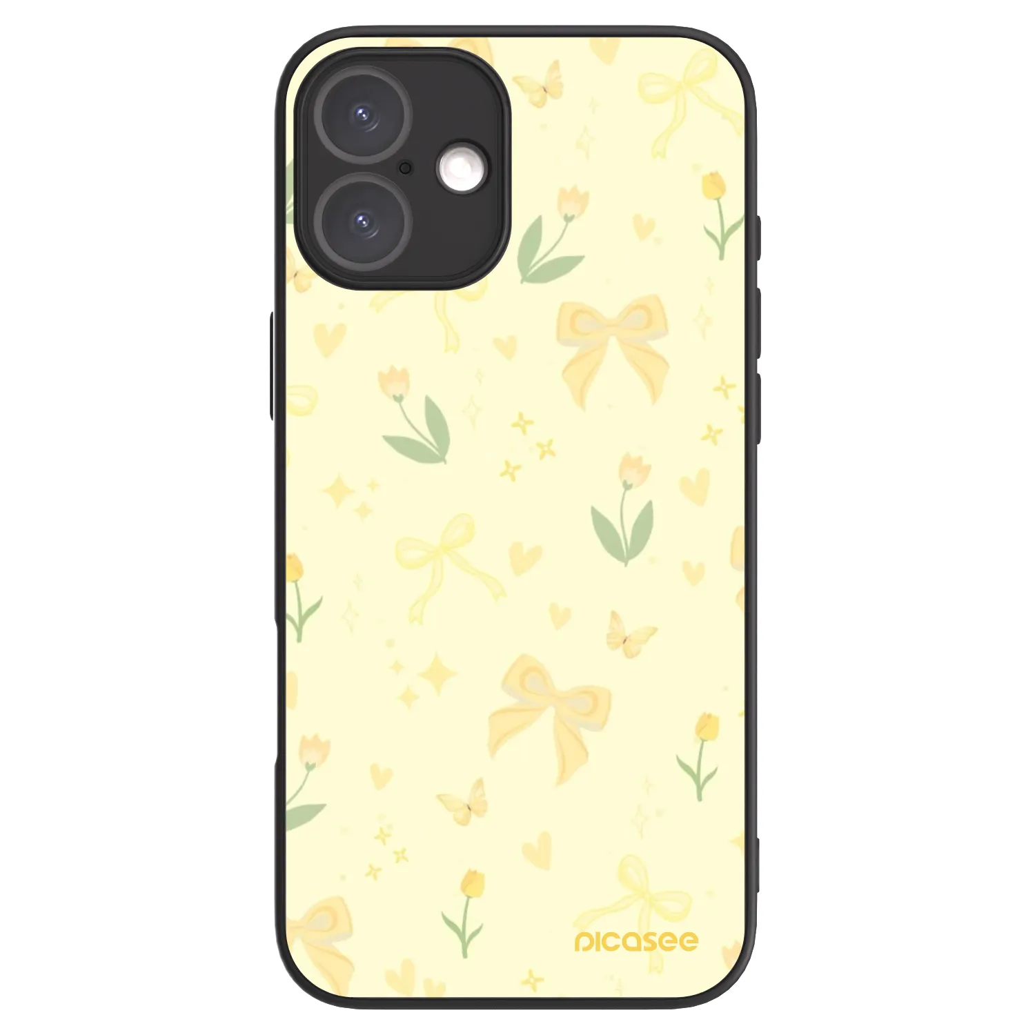 Picasee ULTIMATE CASE για Apple iPhone 16 Plus - Honey Blossom