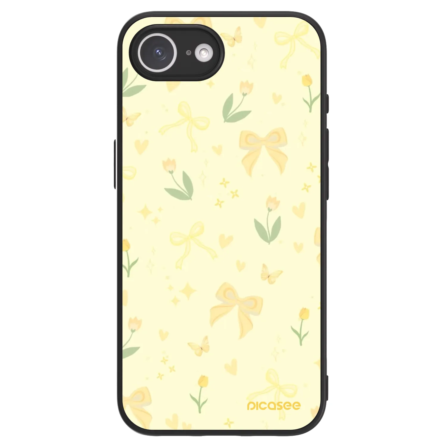 Picasee ULTIMATE CASE για Apple iPhone 16e - Honey Blossom