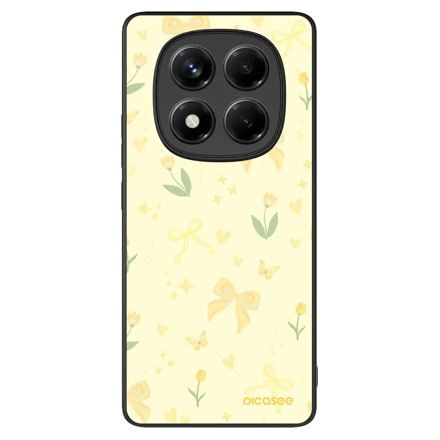 Picasee ULTIMATE CASE για Xiaomi Redmi Note 14 Pro+ 5G - Honey Blossom