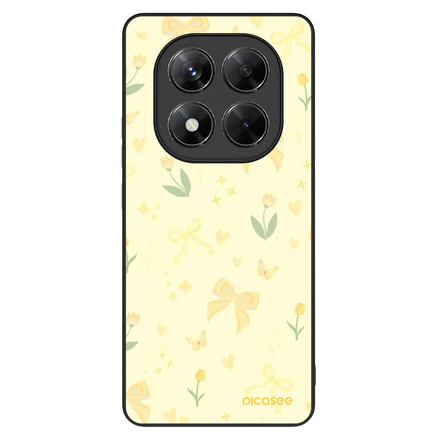 Picasee ULTIMATE CASE για Xiaomi Redmi Note 14 Pro 5G - Honey Blossom