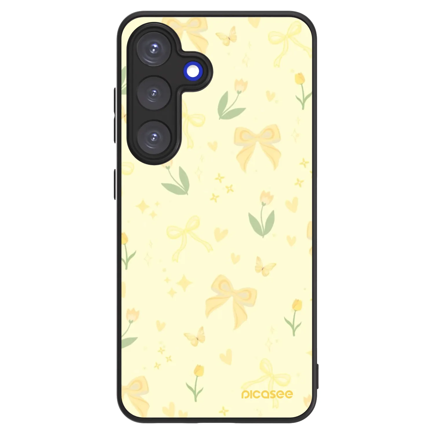 Picasee ULTIMATE CASE για Samsung Galaxy S25 5G - Honey Blossom