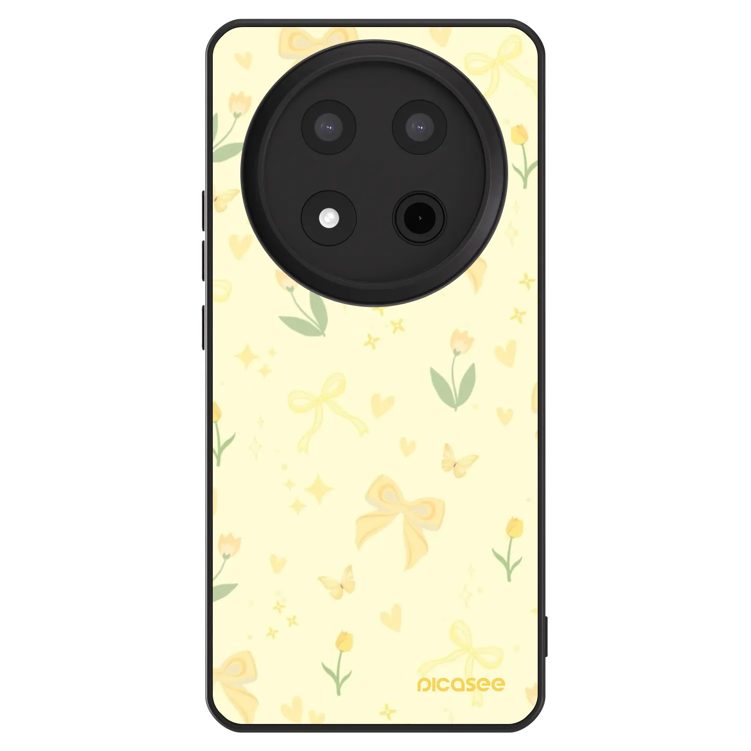Picasee ULTIMATE CASE για Honor Magic7 Lite 5G - Honey Blossom