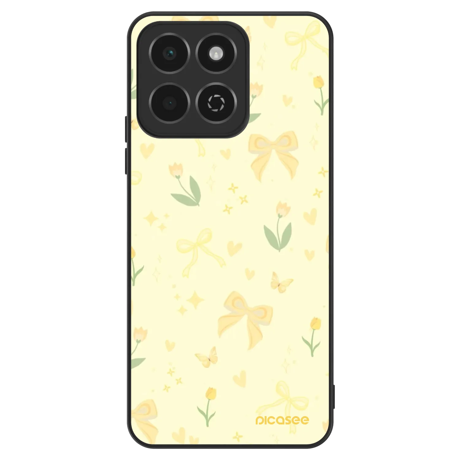 Picasee ULTIMATE CASE για Honor 200 Smart 5G - Honey Blossom
