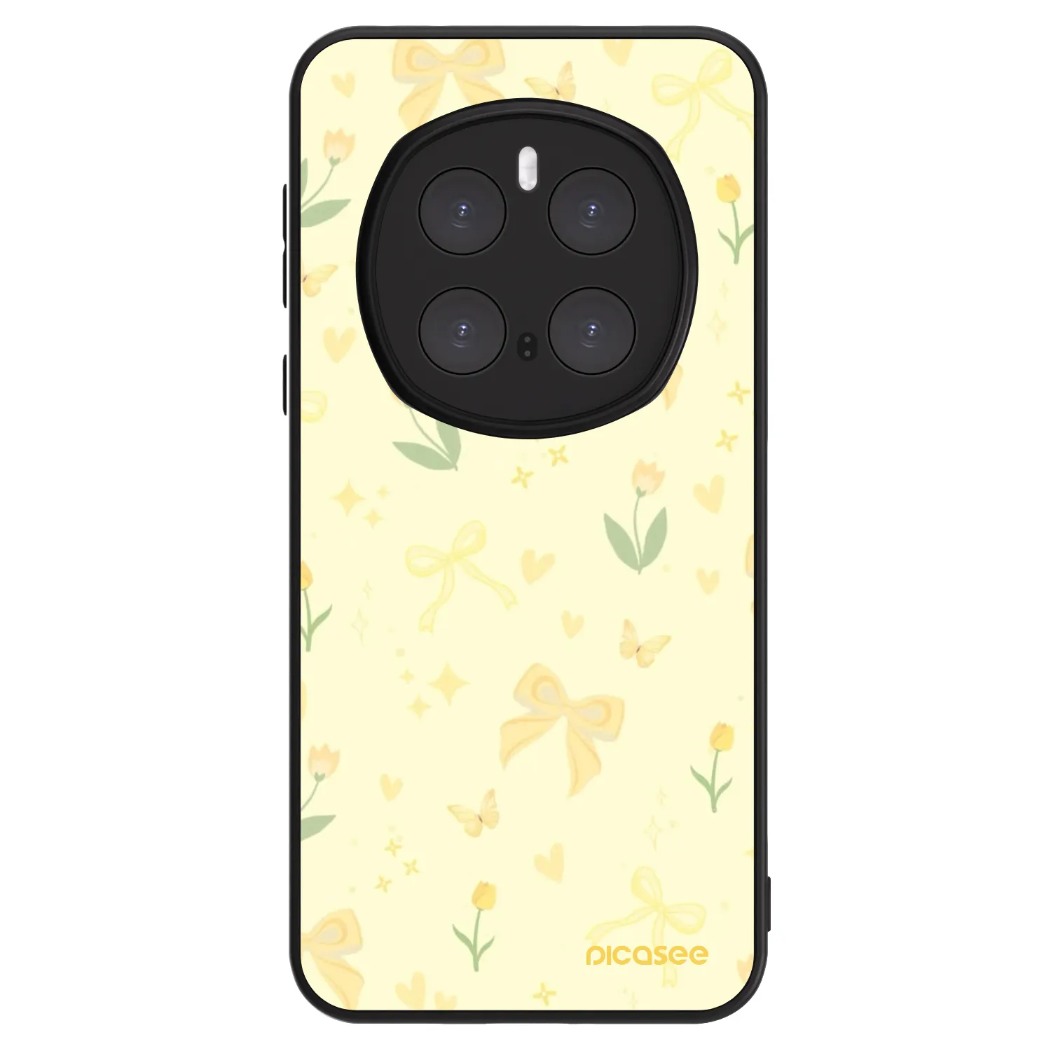 Picasee ULTIMATE CASE για Honor Magic7 Pro 5G - Honey Blossom