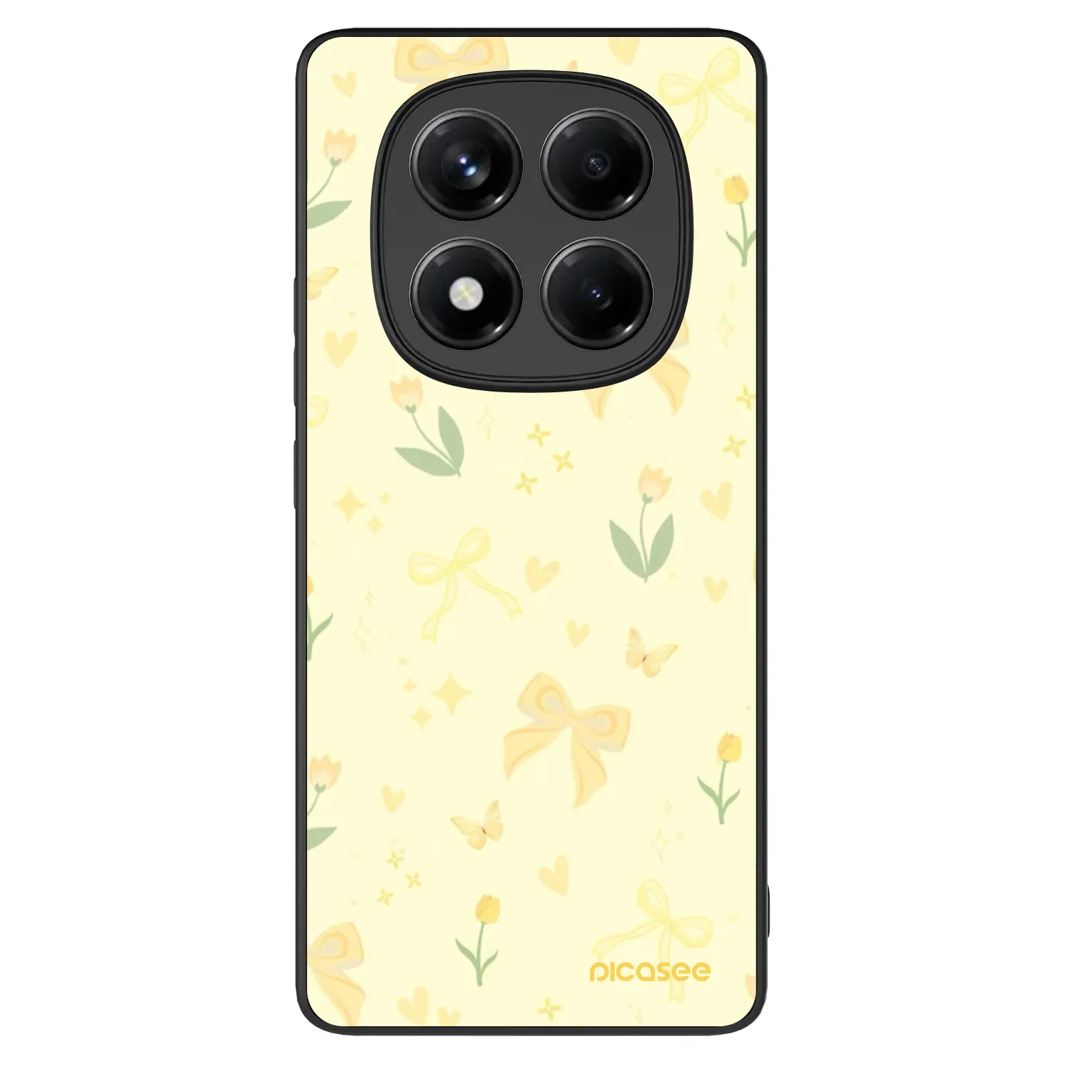 Picasee ULTIMATE CASE για Xiaomi Redmi Note 14 Pro 4G - Honey Blossom