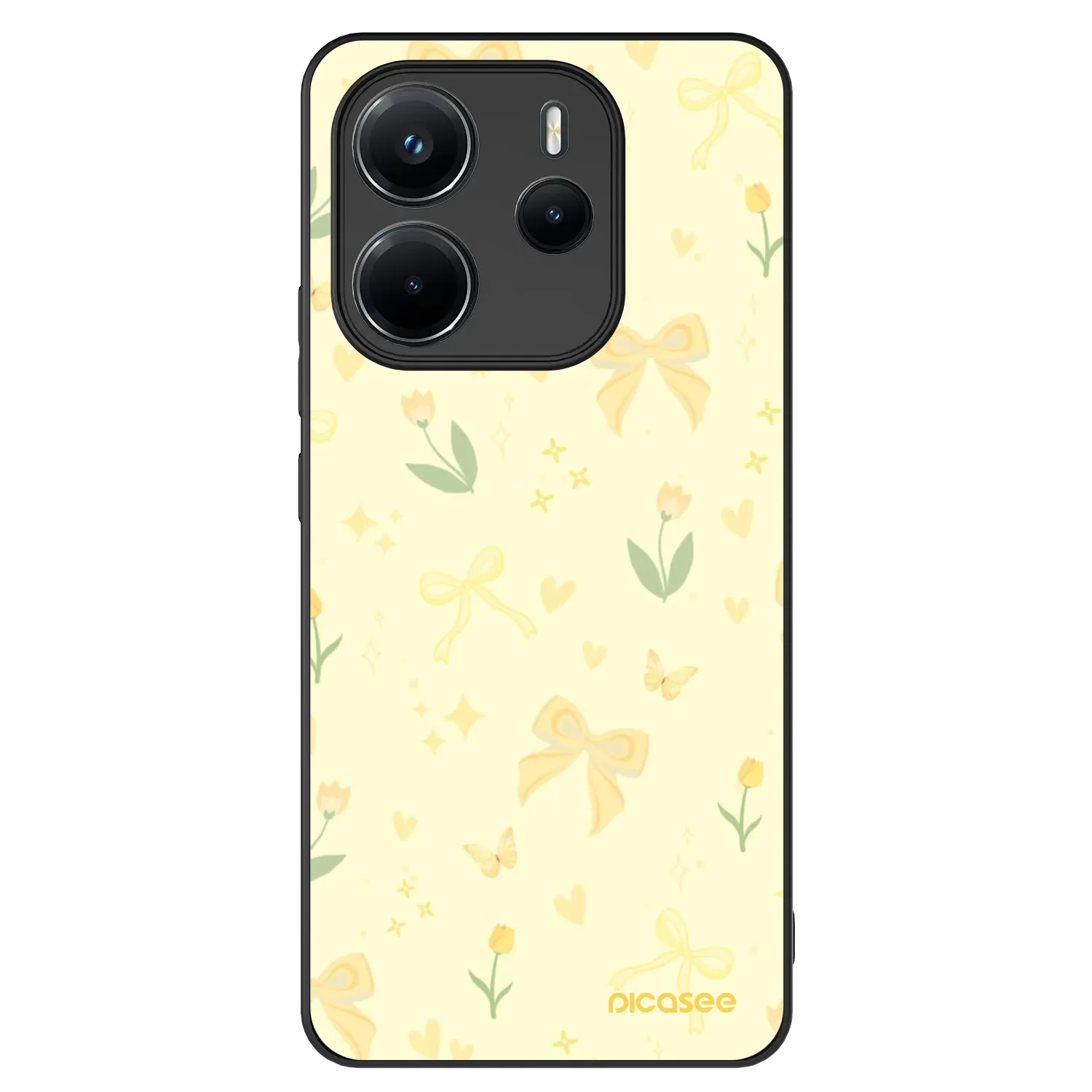 Picasee ULTIMATE CASE για Xiaomi Redmi Note 14 4G - Honey Blossom