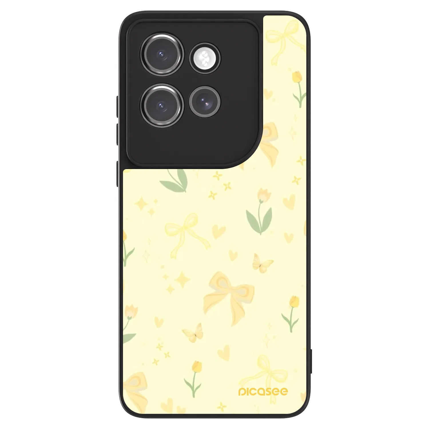 Picasee ULTIMATE CASE για Motorola Edge 50 Neo - Honey Blossom
