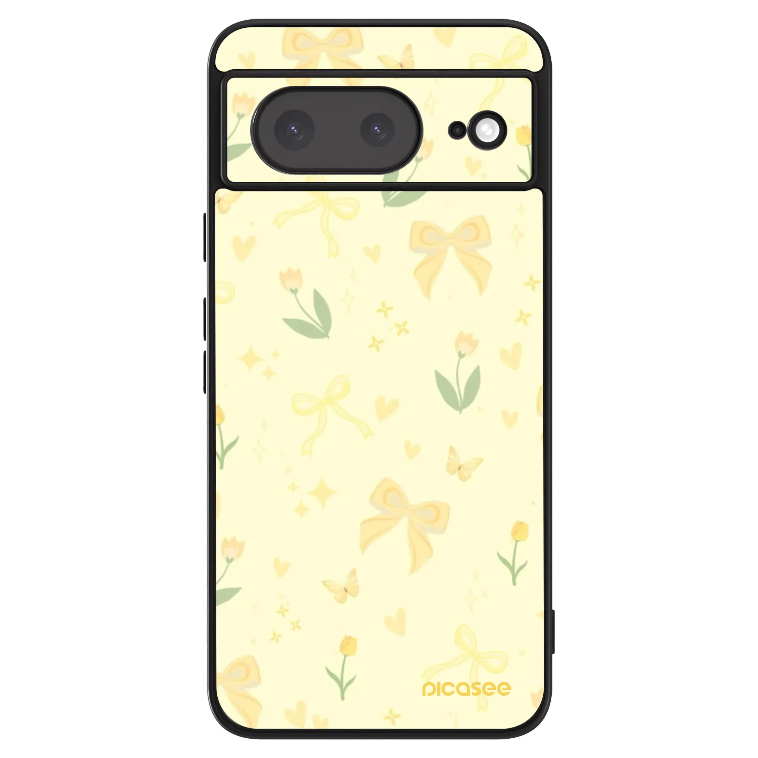 Picasee ULTIMATE CASE για Google Pixel 8a - Honey Blossom