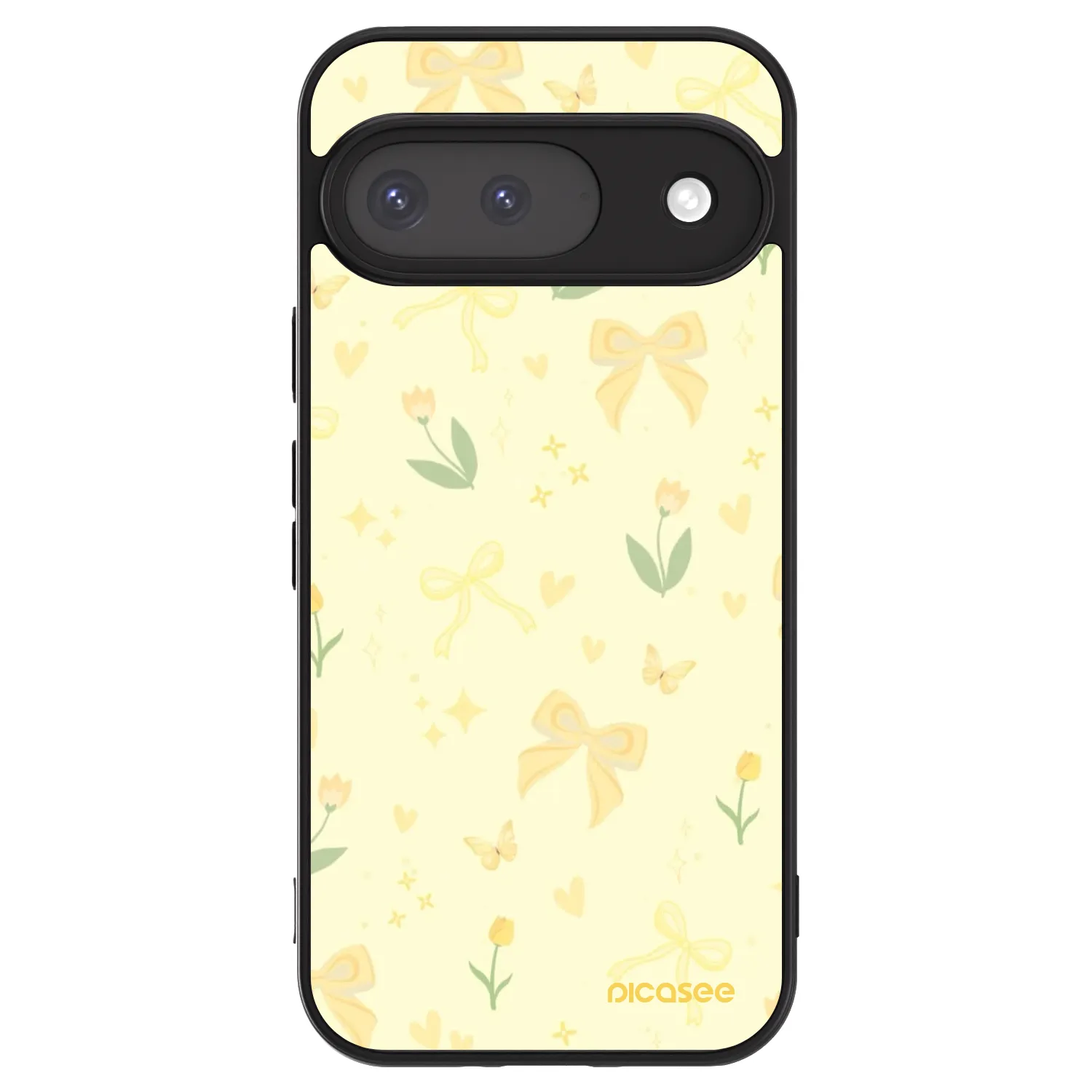 Picasee ULTIMATE CASE για Google Pixel 9 - Honey Blossom