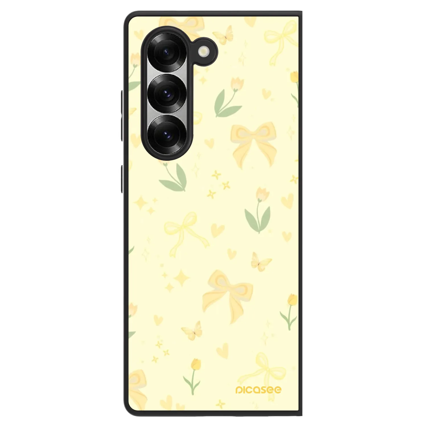 Picasee ULTIMATE CASE για Samsung Galaxy Z Fold6 5G - Honey Blossom