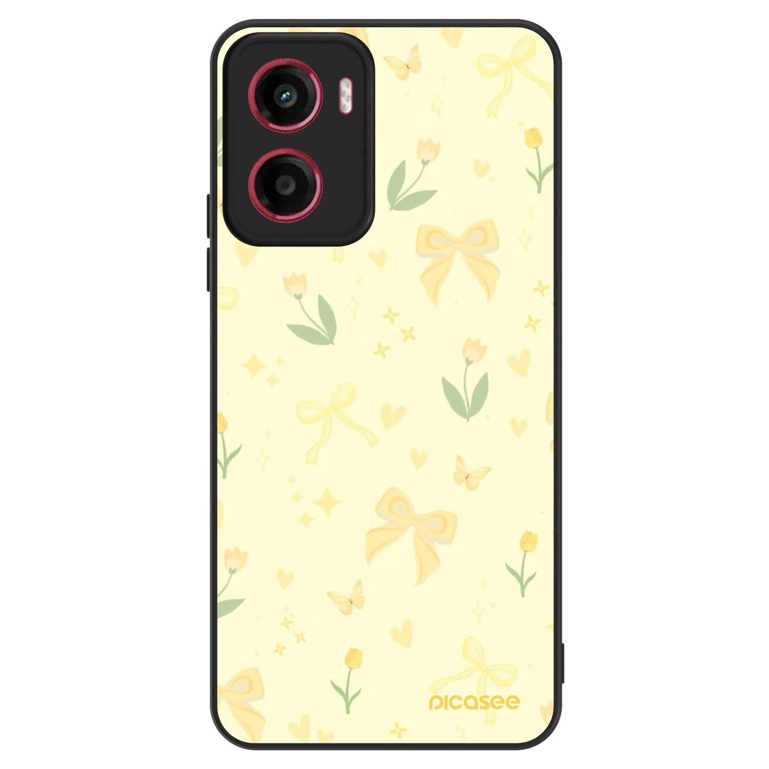 Picasee ULTIMATE CASE για Motorola Moto G05 - Honey Blossom