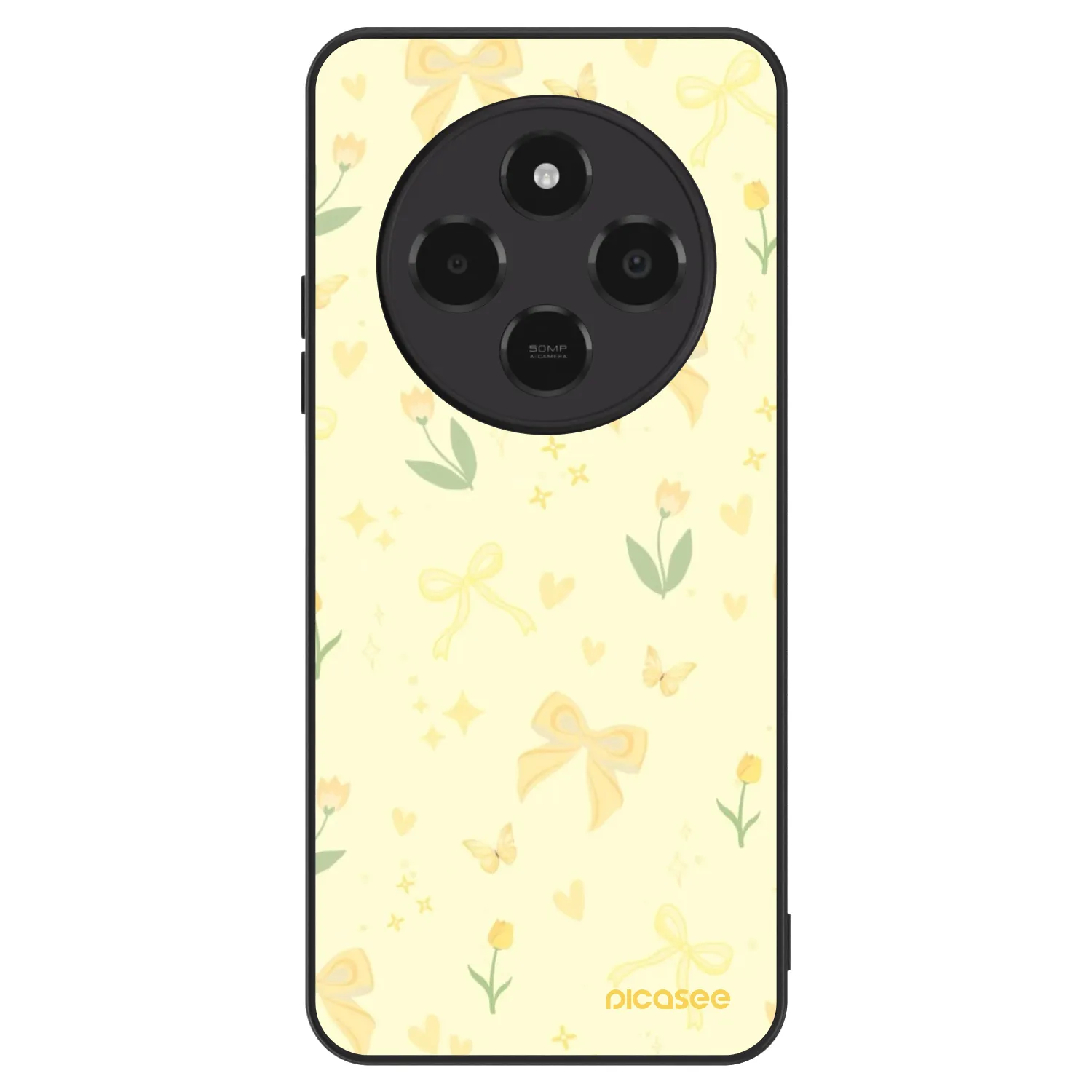 Picasee ULTIMATE CASE για Xiaomi Poco C75 - Honey Blossom