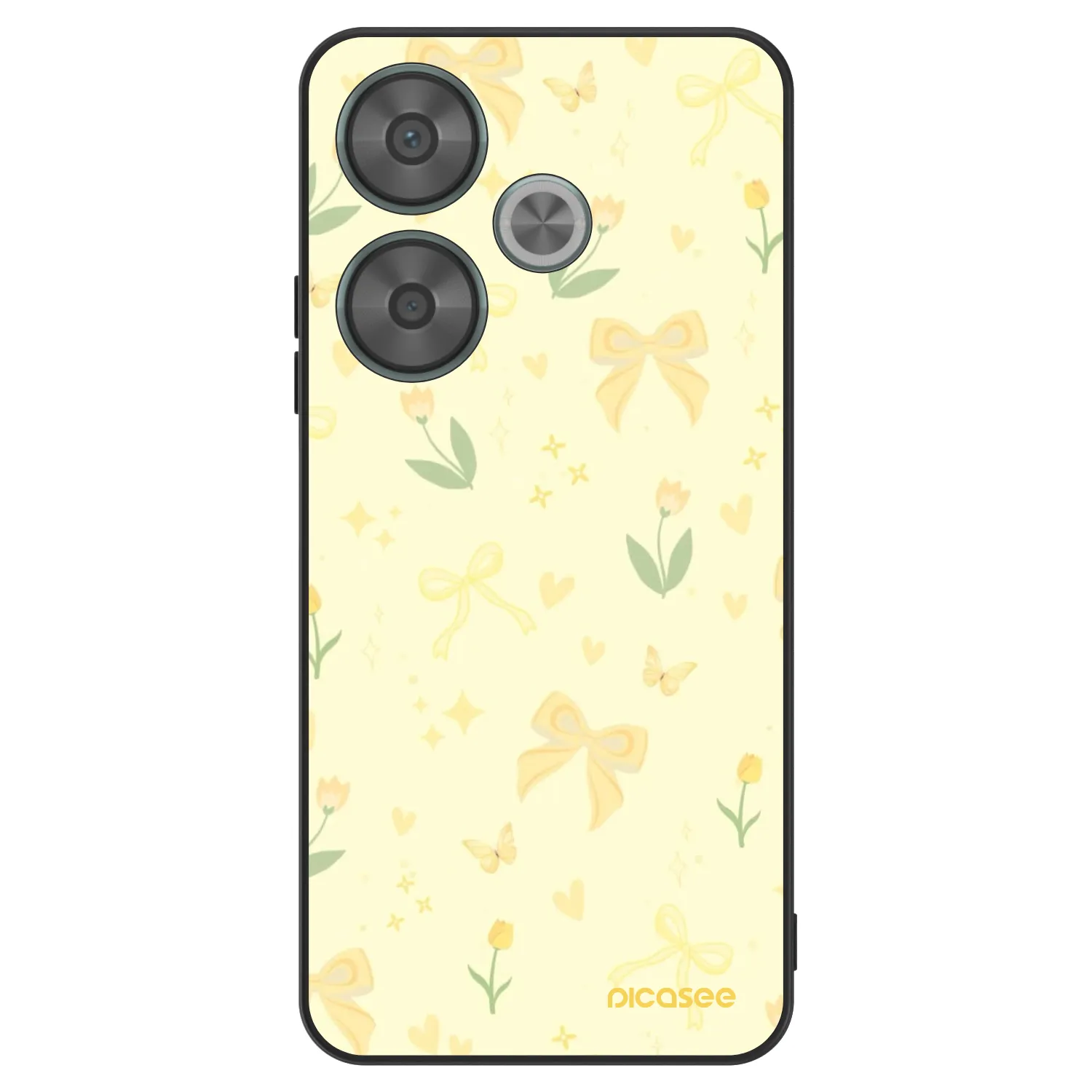 Picasee ULTIMATE CASE για Xiaomi Poco F6 - Honey Blossom