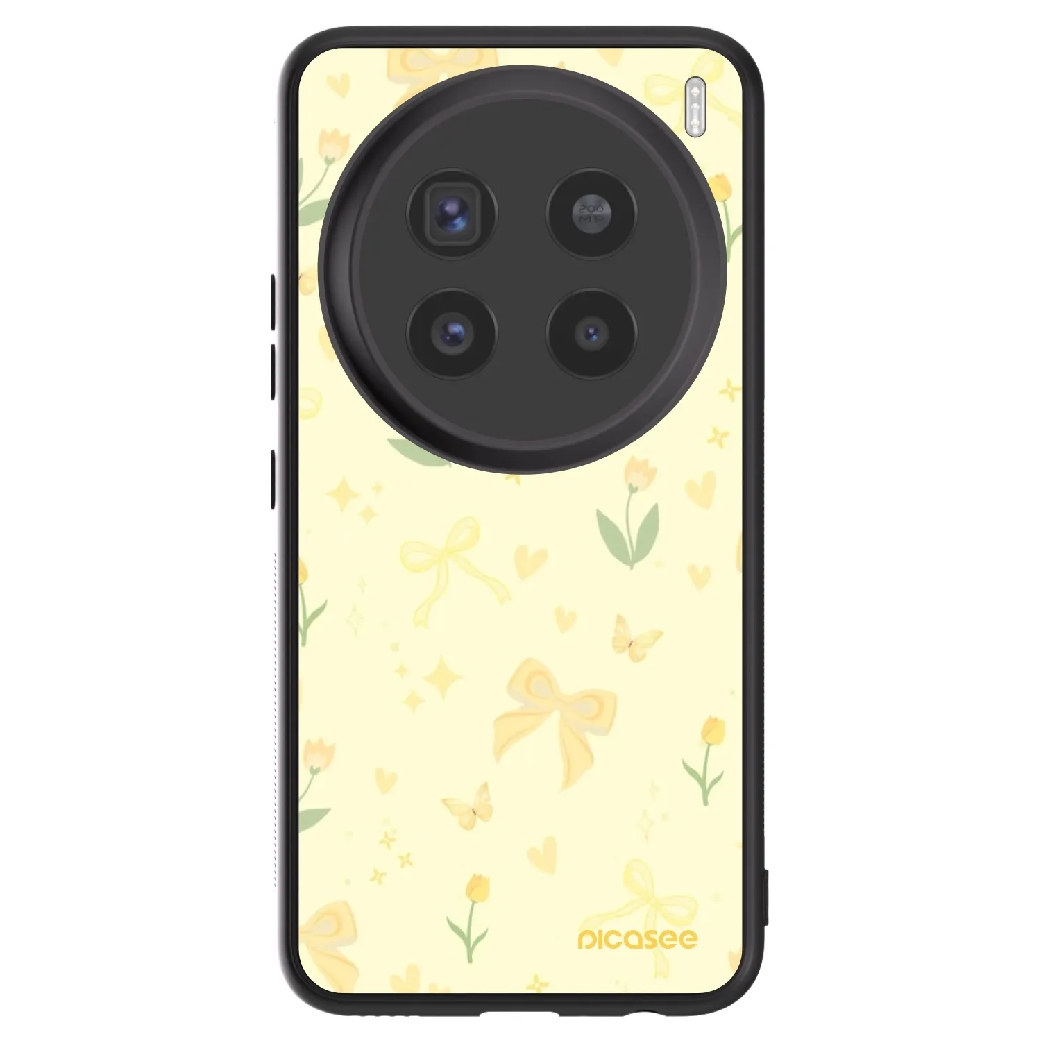 Picasee ULTIMATE CASE για Vivo X200 Pro - Honey Blossom