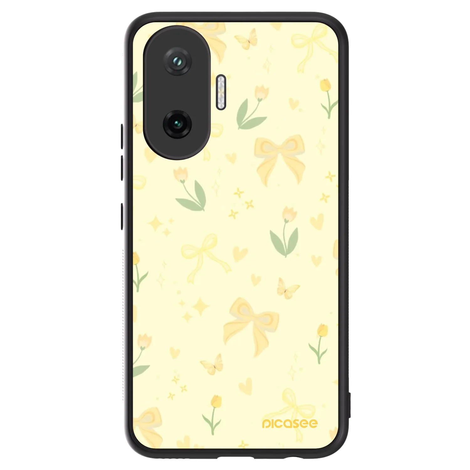 Picasee ULTIMATE CASE για Xiaomi Poco F7 Pro 5G - Honey Blossom