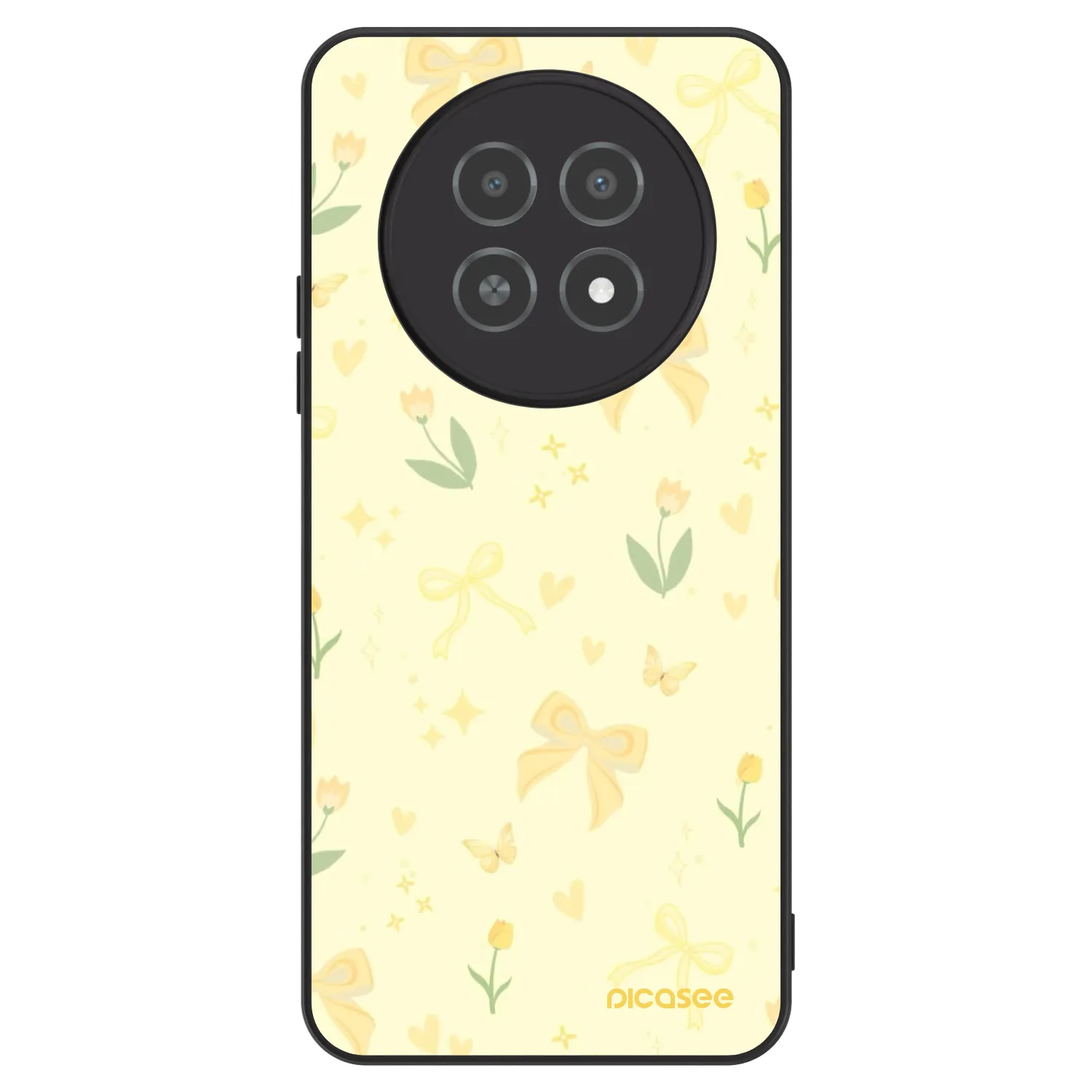 Picasee ULTIMATE CASE για Realme 12X - Honey Blossom