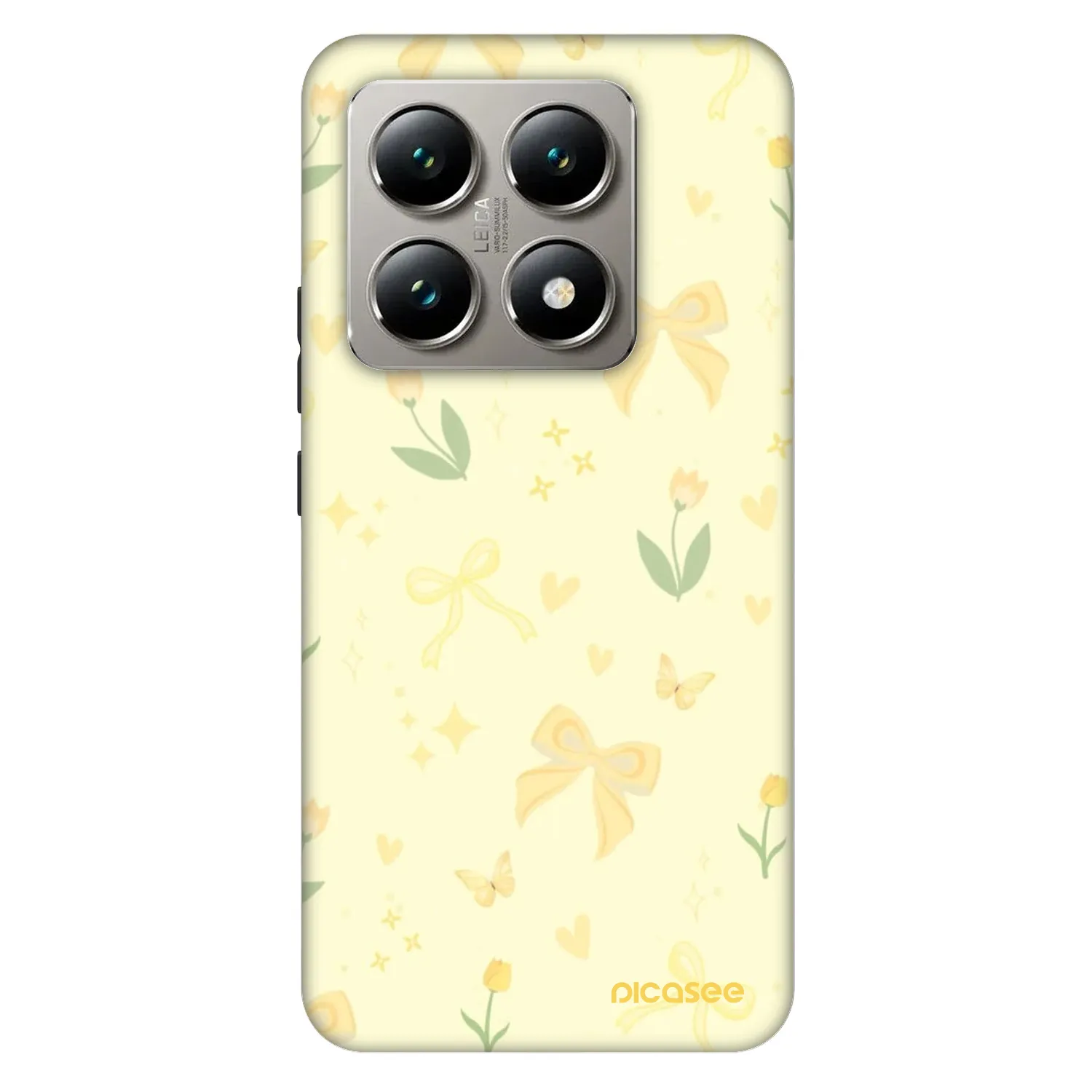 Picasee Fashion Case για Xiaomi 14T Pro - Honey Blossom
