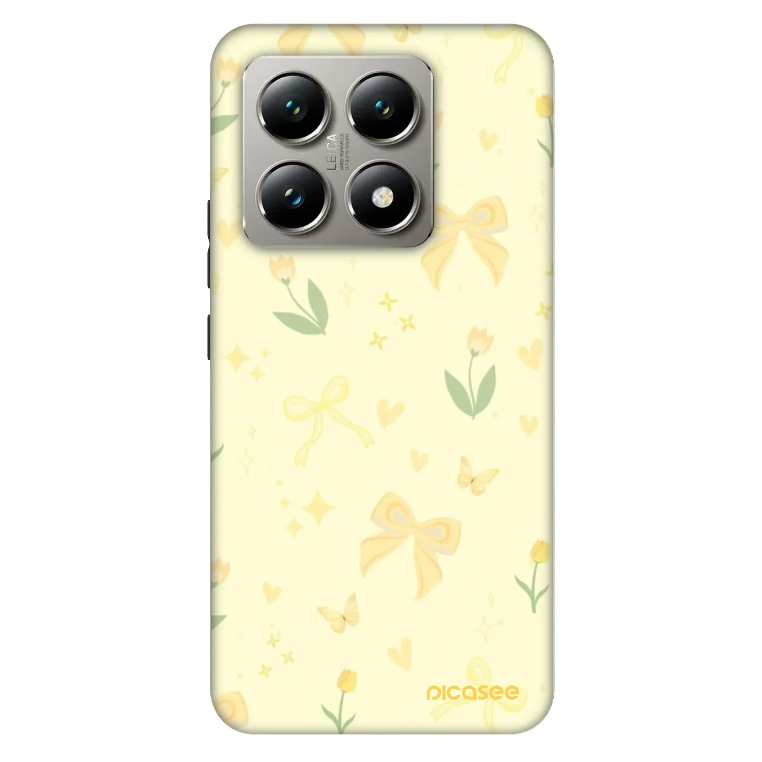 Picasee Fashion Case για Xiaomi 14T - Honey Blossom