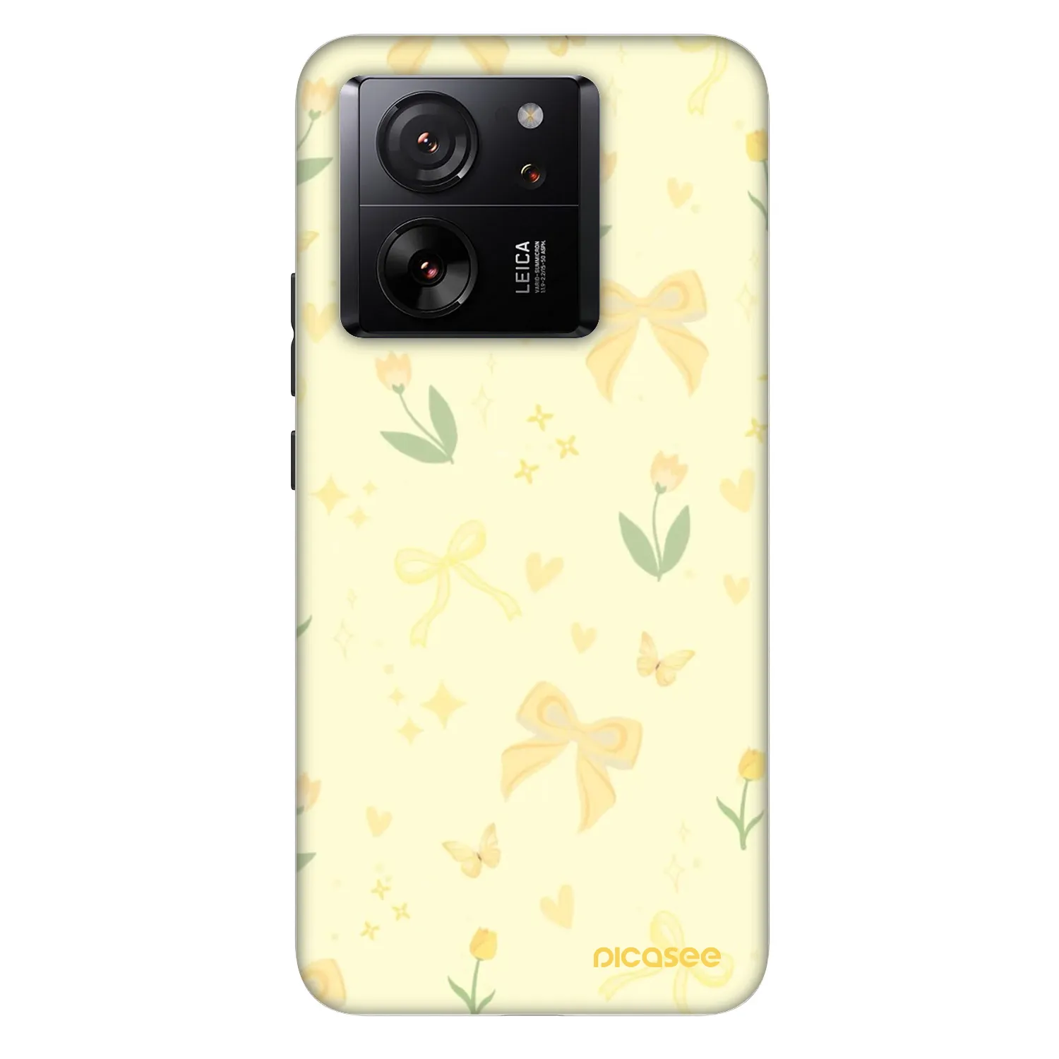 Picasee Fashion Case για Xiaomi 13T Pro - Honey Blossom
