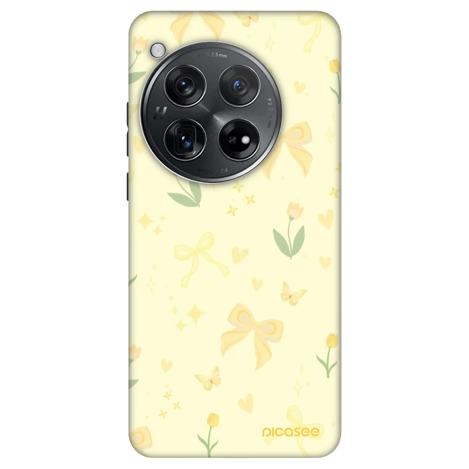 Picasee Fashion Case για OnePlus 12 5G - Honey Blossom