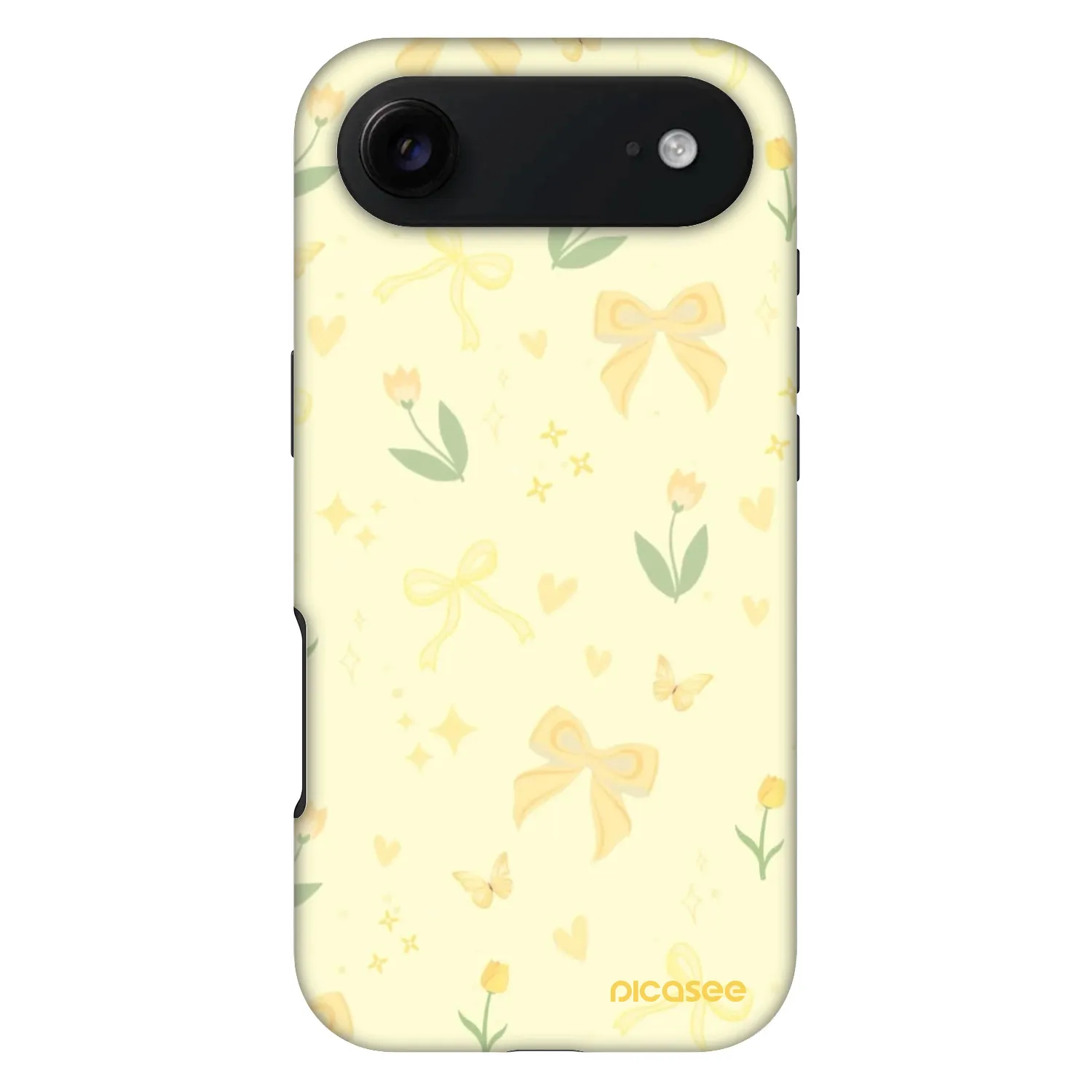 Picasee Fashion Case MagSafe για Apple iPhone Air - Honey Blossom