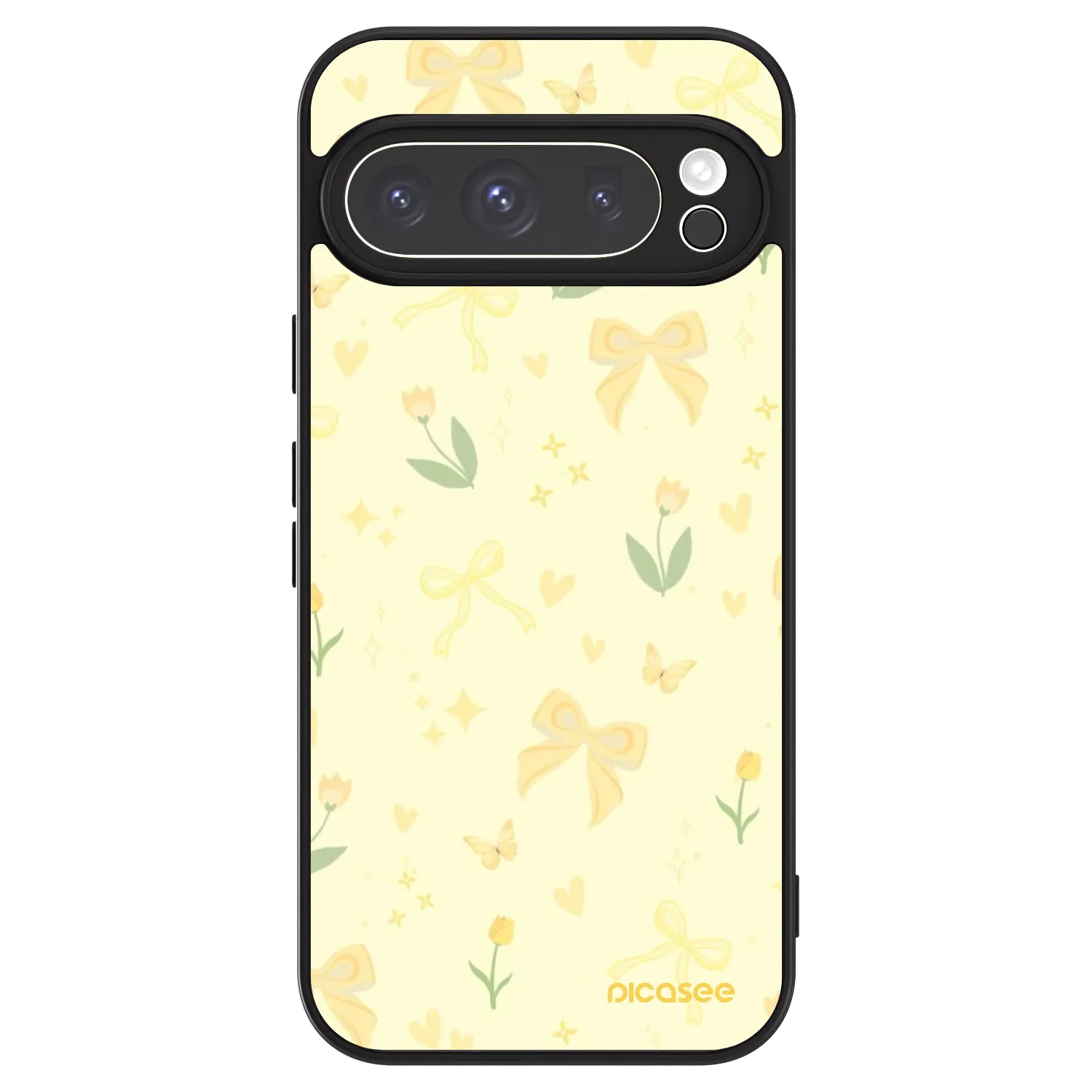 Picasee ULTIMATE CASE για Google Pixel 9 Pro XL - Honey Blossom