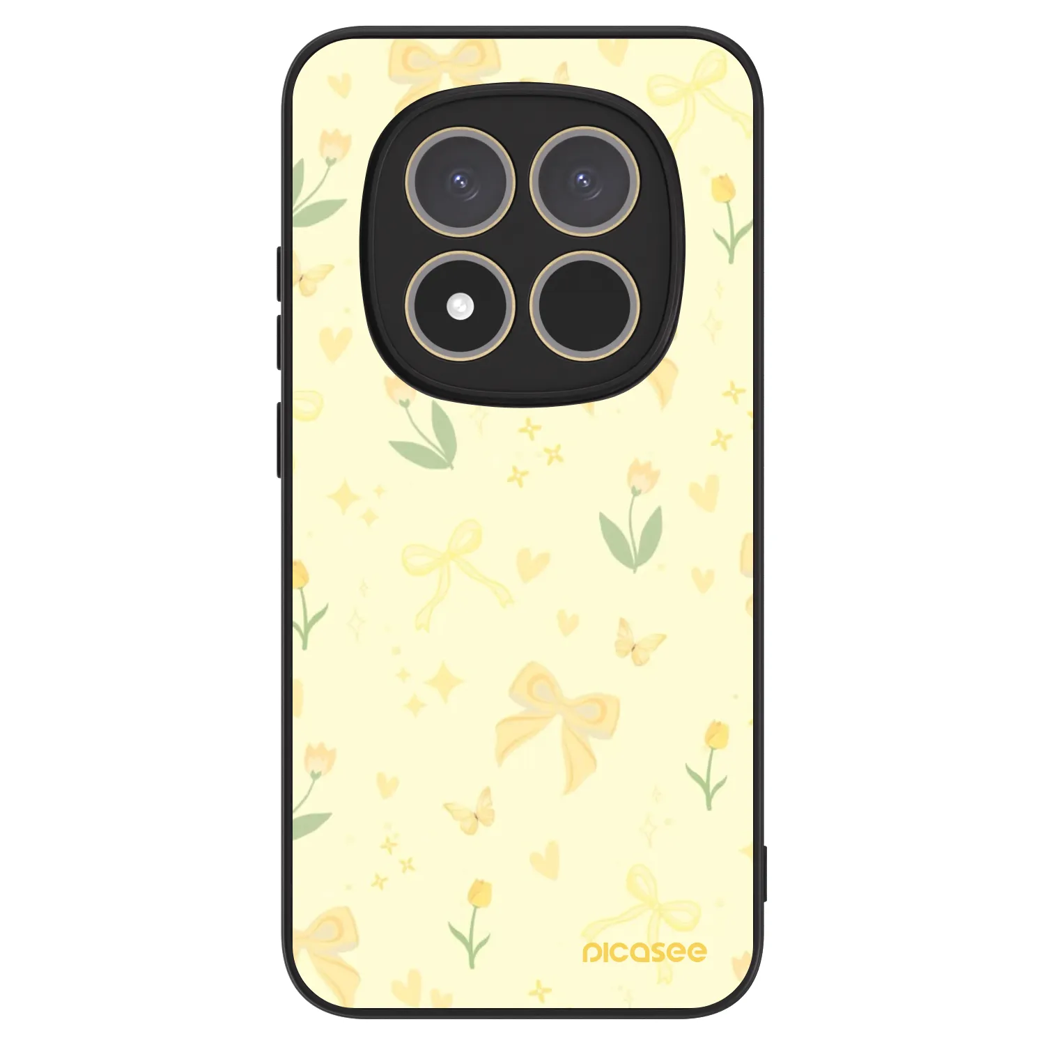 Picasee ULTIMATE CASE για Xiaomi Redmi Note 15 Pro 4G - Honey Blossom