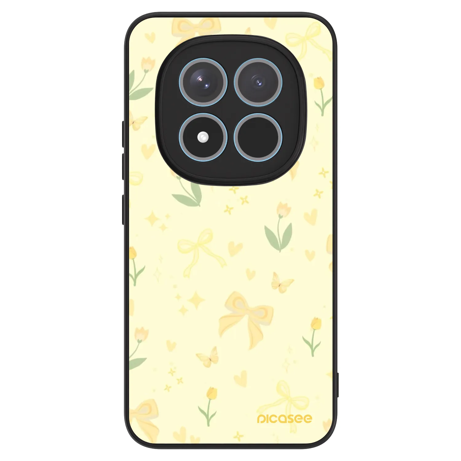 Picasee ULTIMATE CASE για Xiaomi Redmi Note 15 Pro+ - Honey Blossom