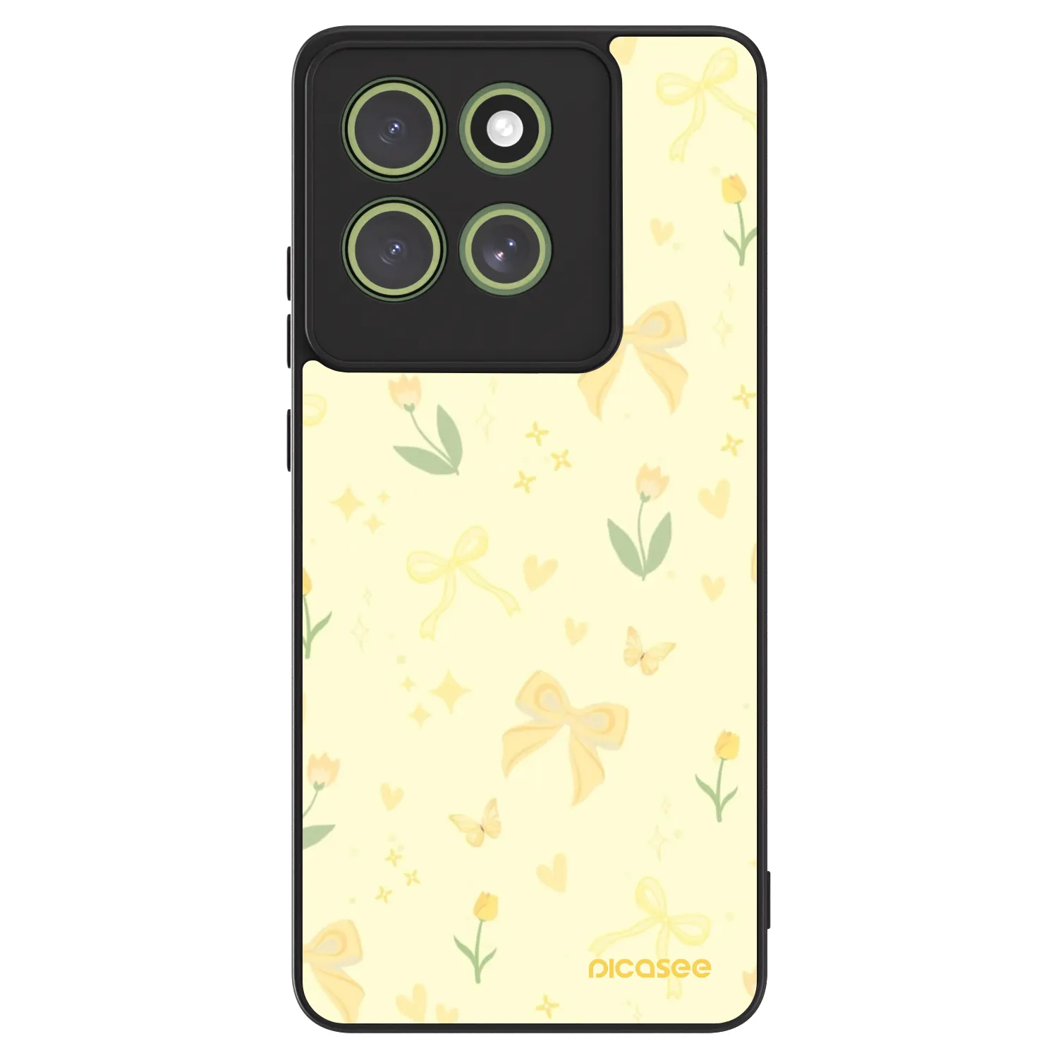 Picasee ULTIMATE CASE για Motorola Moto G86 Power 5G - Honey Blossom