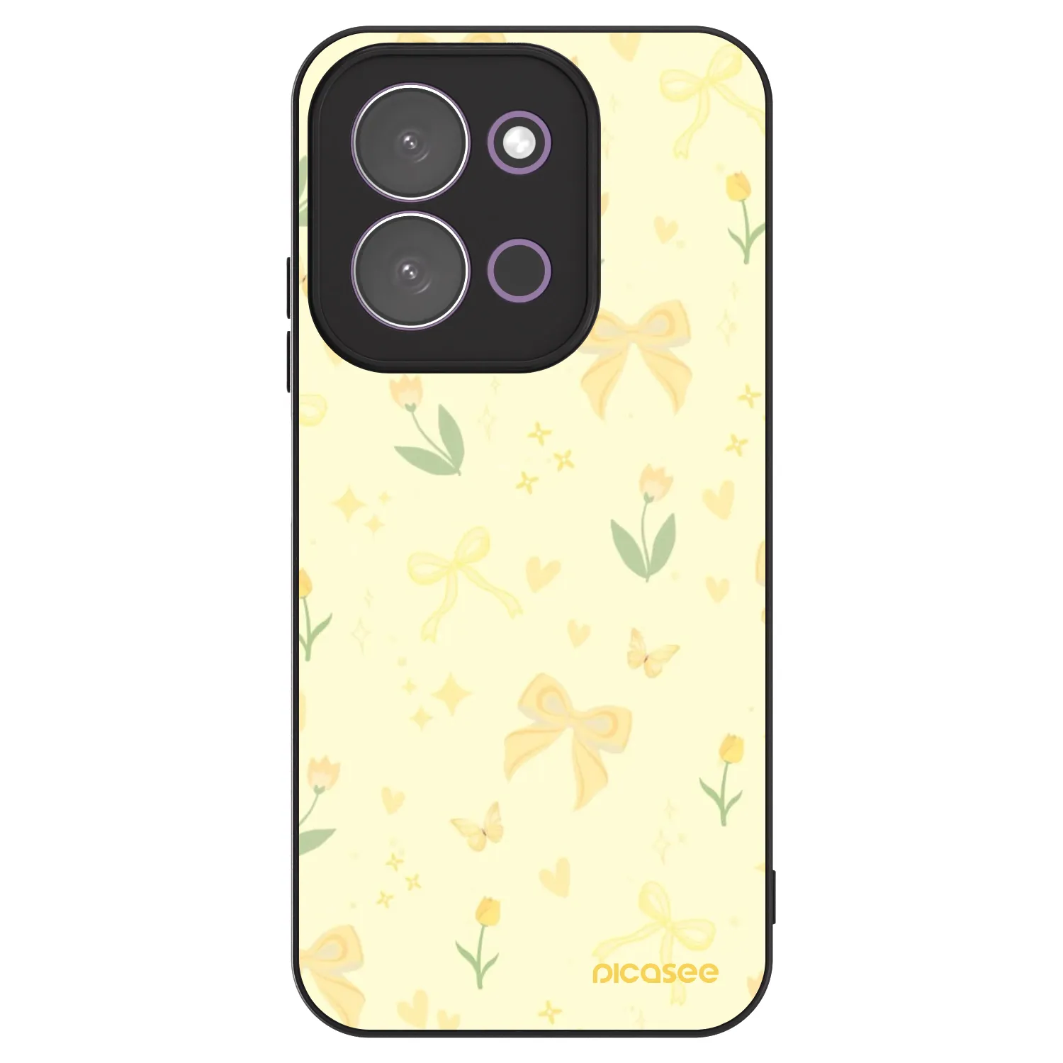 Picasee ULTIMATE CASE για Xiaomi Redmi 15C 5G - Honey Blossom