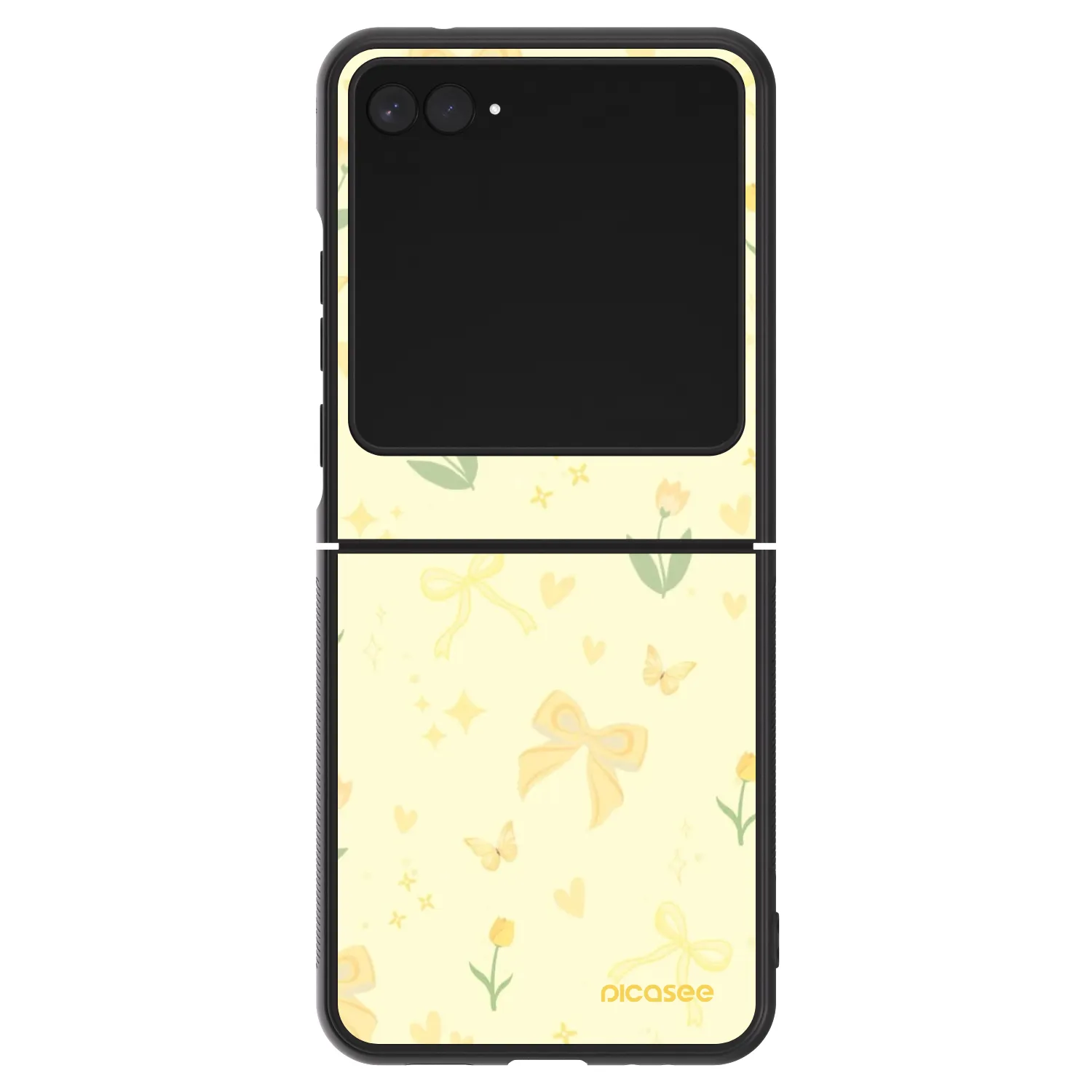Picasee ULTIMATE CASE για Motorola Razr 60 - Honey Blossom