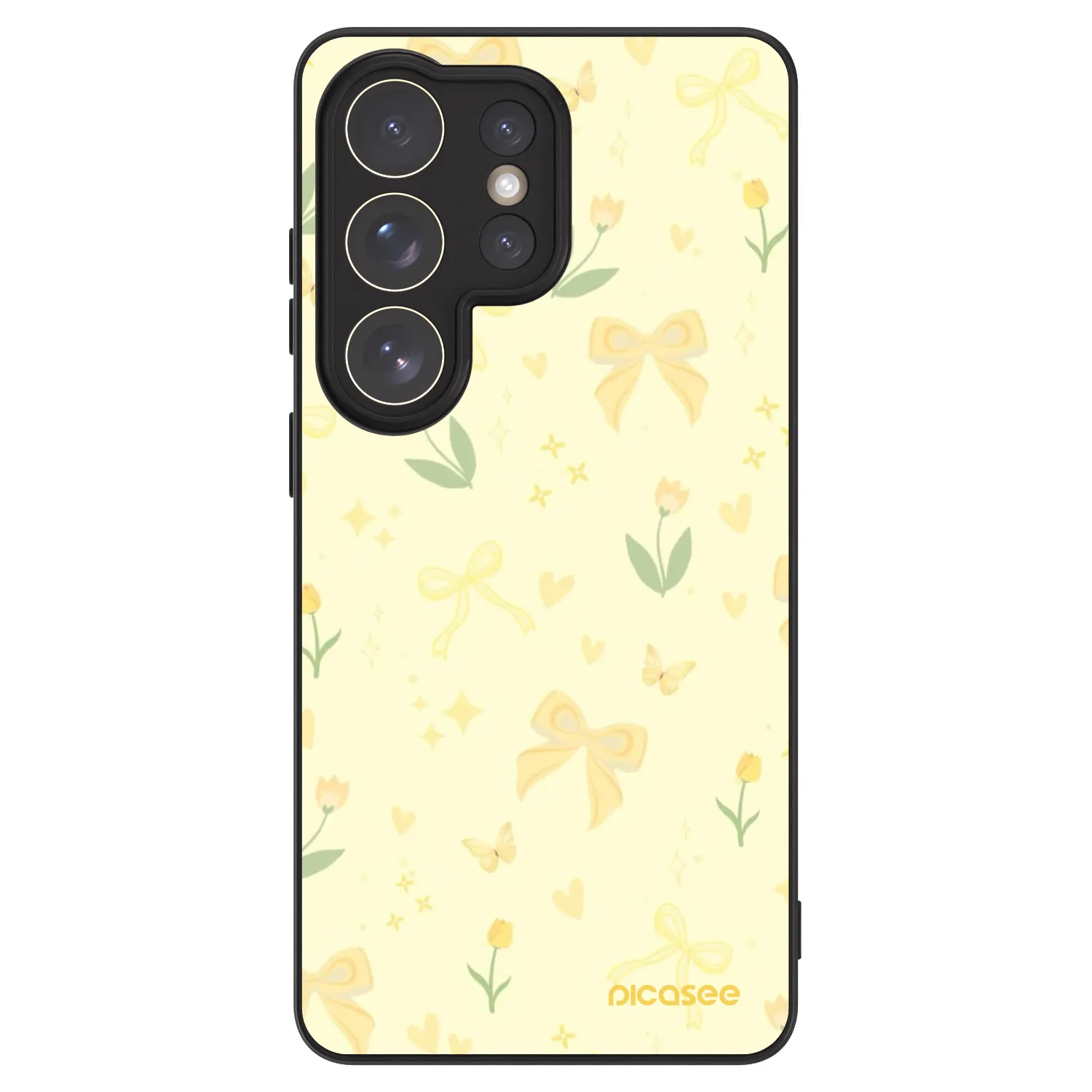 Picasee ULTIMATE CASE για Samsung Galaxy S26 Ultra - Honey Blossom