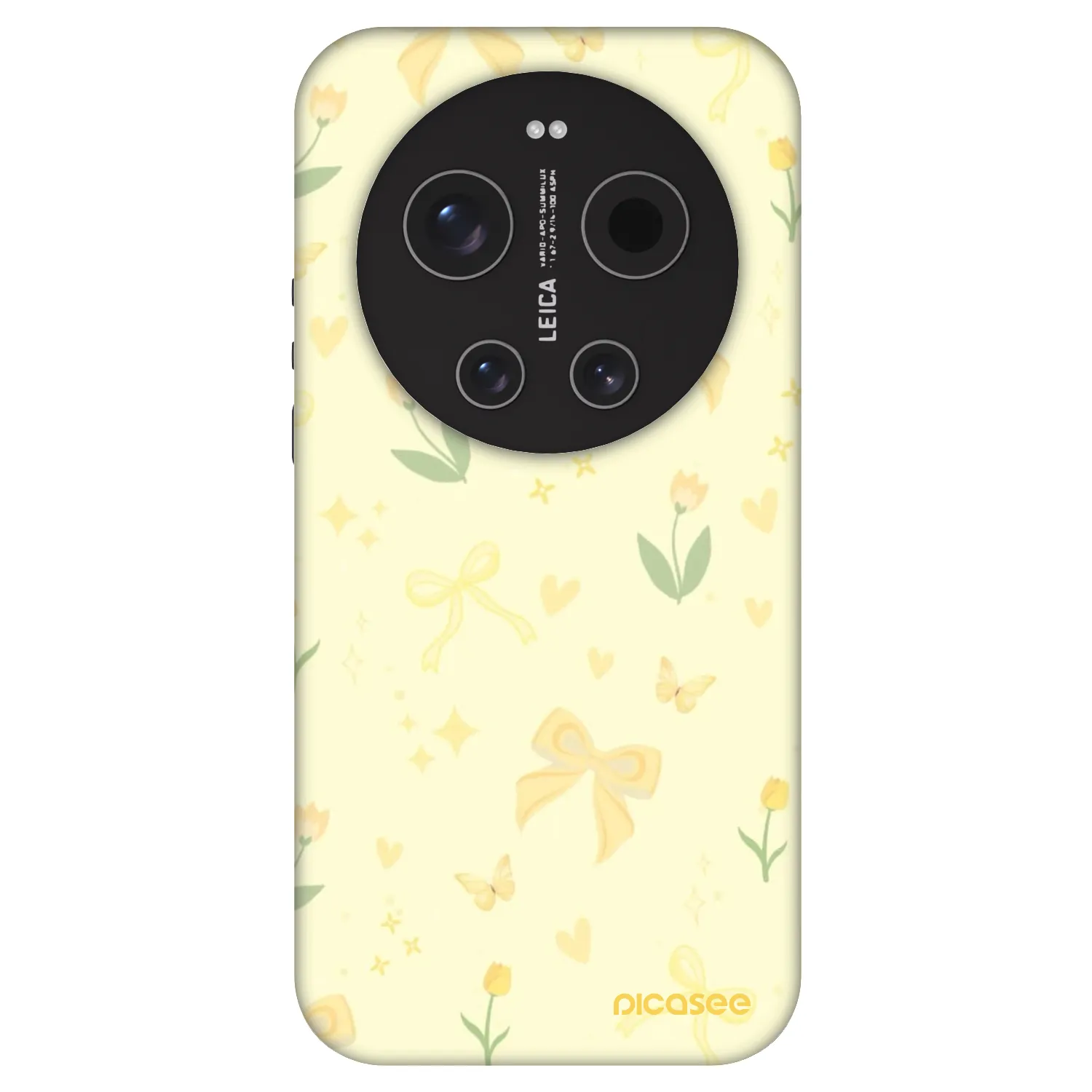 Picasee Fashion Case για Xiaomi 17 Ultra - Honey Blossom