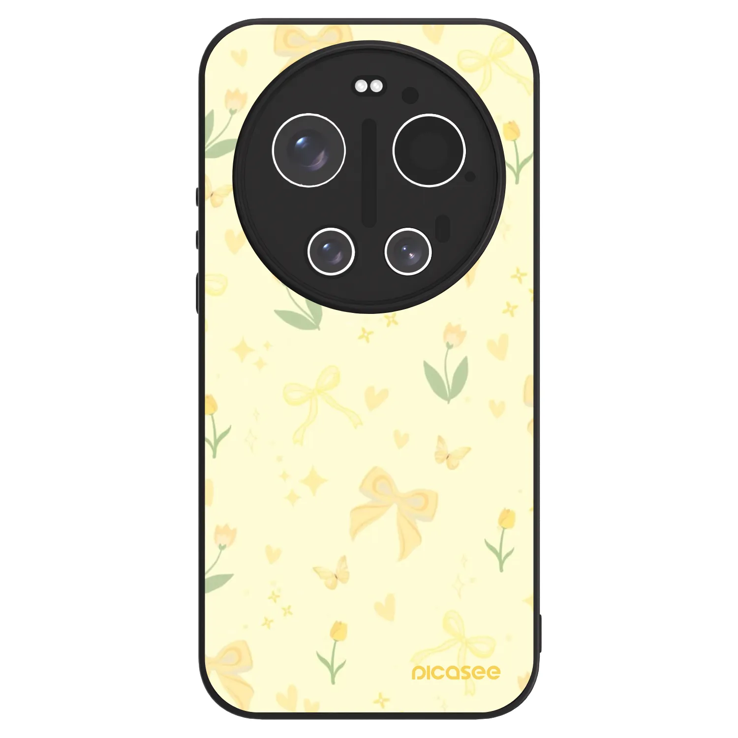 Picasee ULTIMATE CASE για Xiaomi 17 Ultra - Honey Blossom