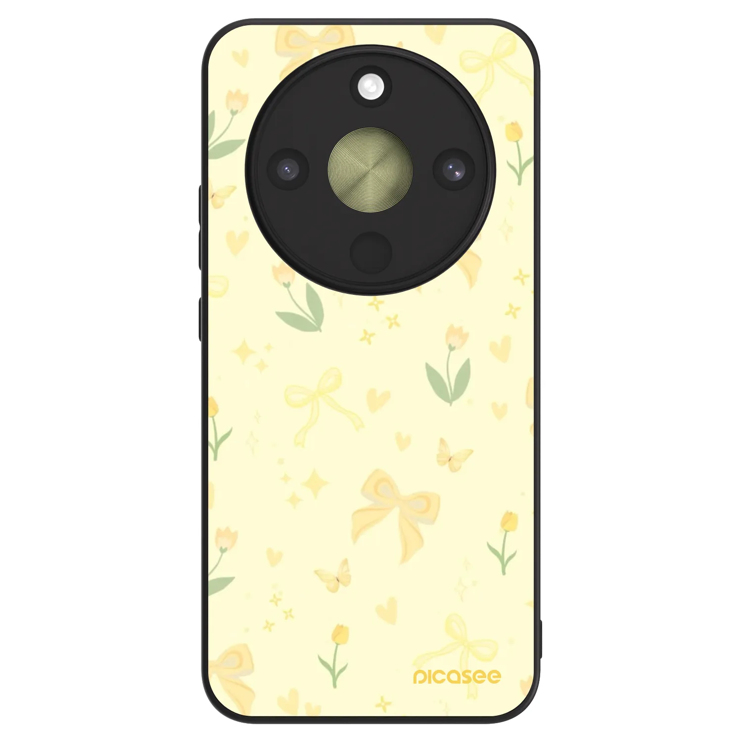 Picasee ULTIMATE CASE για Honor Magic8 Lite 5G - Honey Blossom