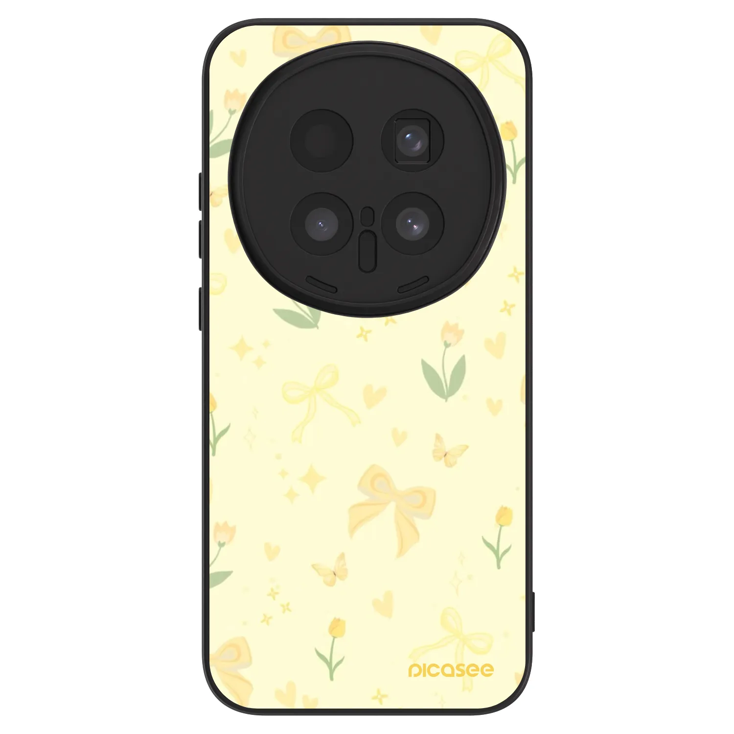 Picasee ULTIMATE CASE για Honor Magic8 Pro 5G - Honey Blossom