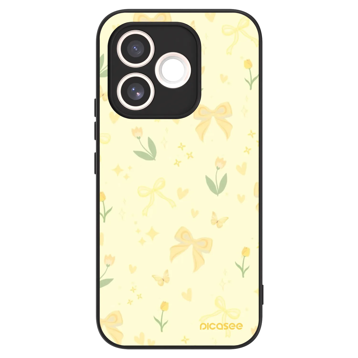 Picasee ULTIMATE CASE για Honor 600 Lite - Honey Blossom