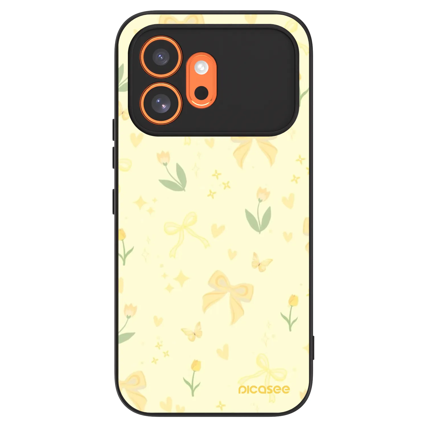 Picasee ULTIMATE CASE για Honor 600 - Honey Blossom