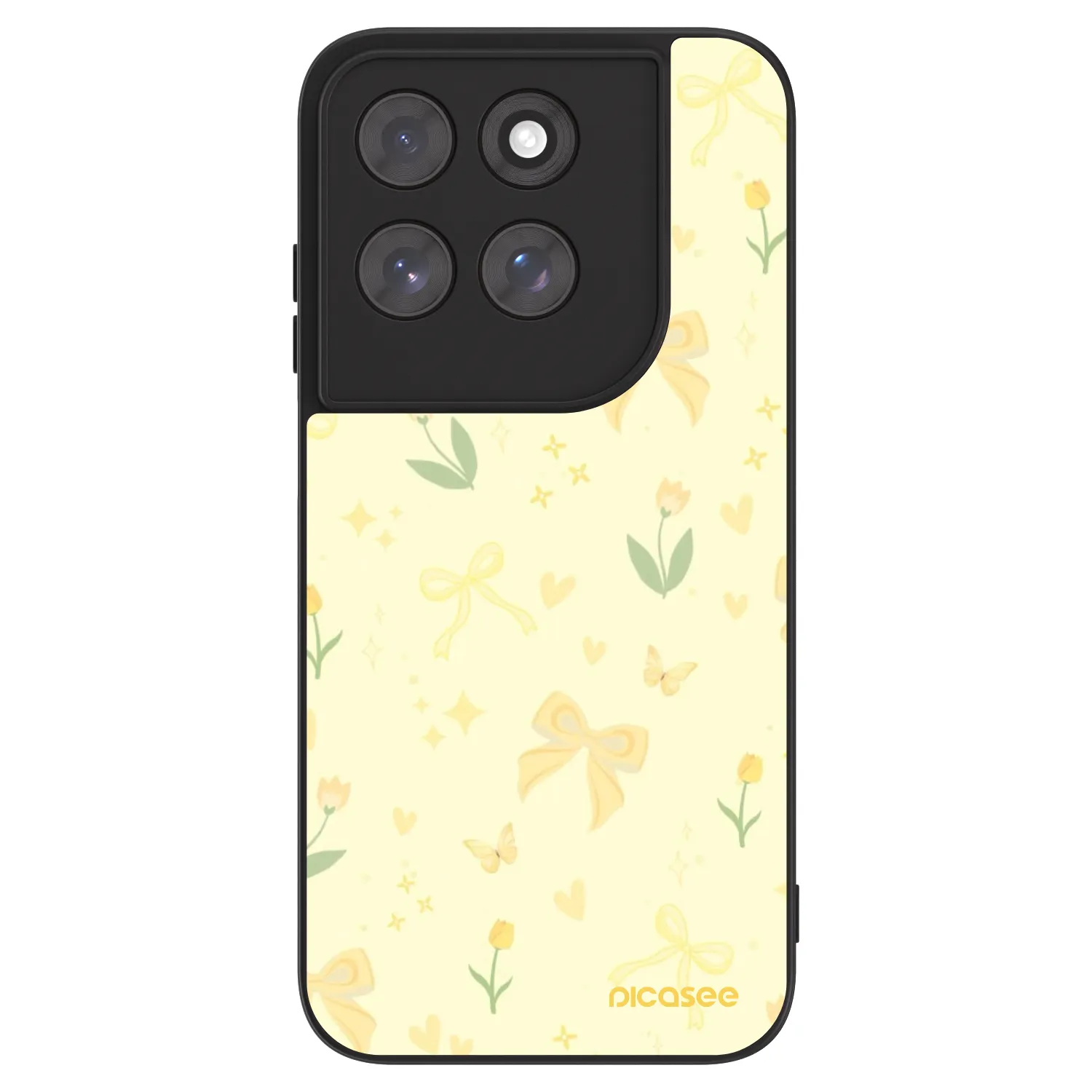 Picasee ULTIMATE CASE για Motorola Moto G77 - Honey Blossom