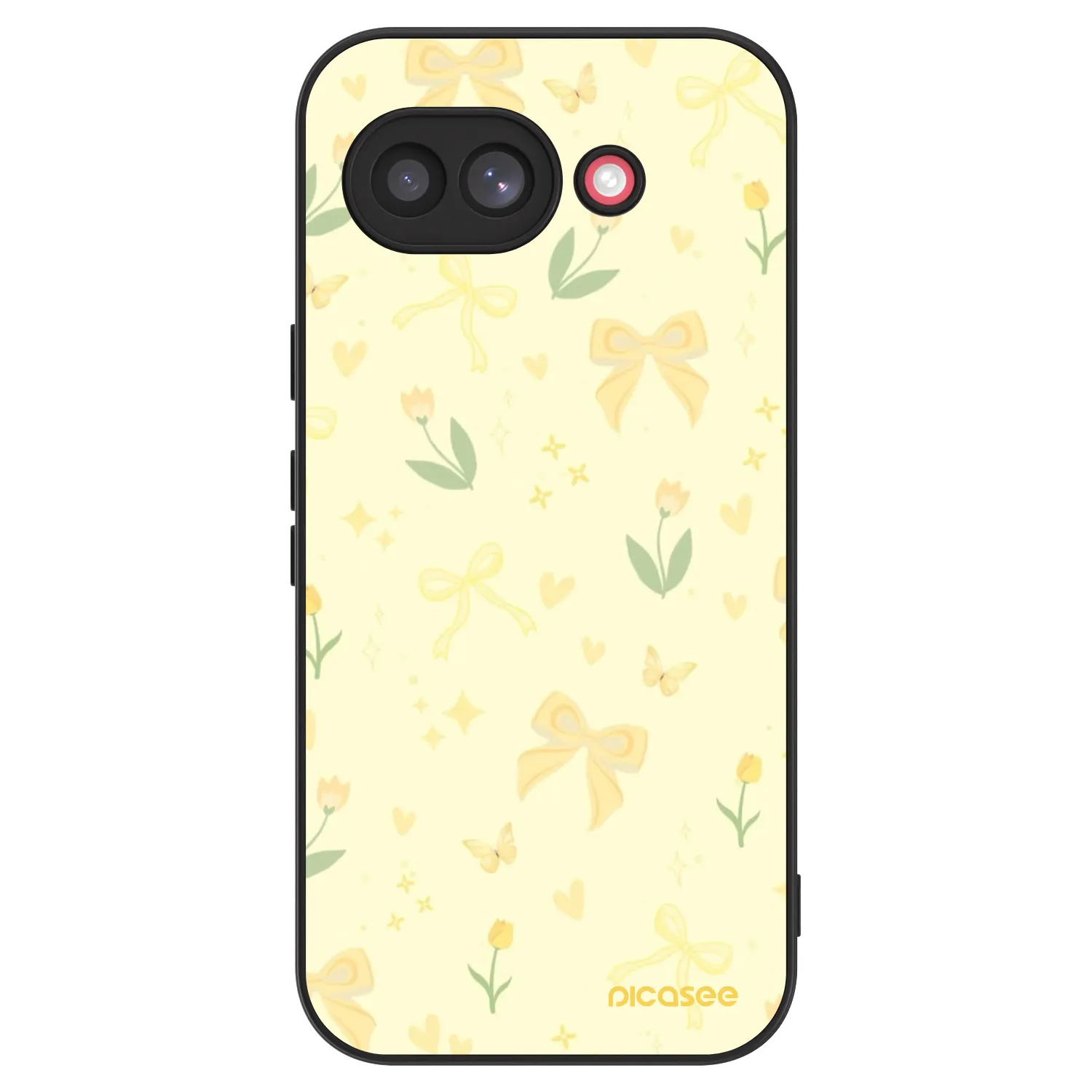 Picasee ULTIMATE CASE για Google Pixel 10a - Honey Blossom