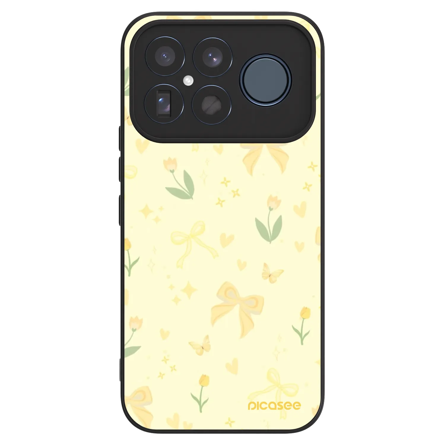 Picasee ULTIMATE CASE για Xiaomi Poco F8 Ultra - Honey Blossom