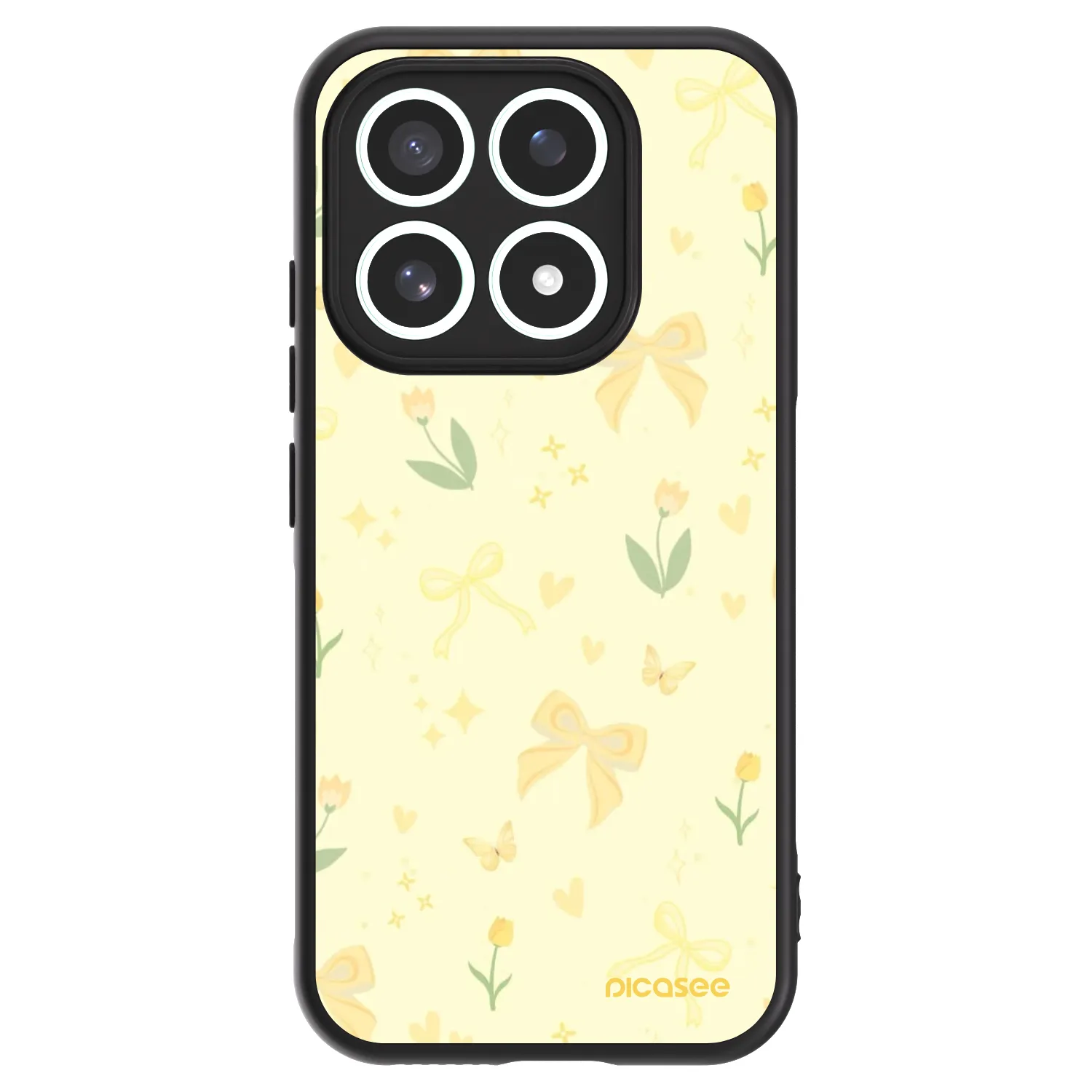 Picasee ULTIMATE CASE PowerShare για Xiaomi 17 - Honey Blossom