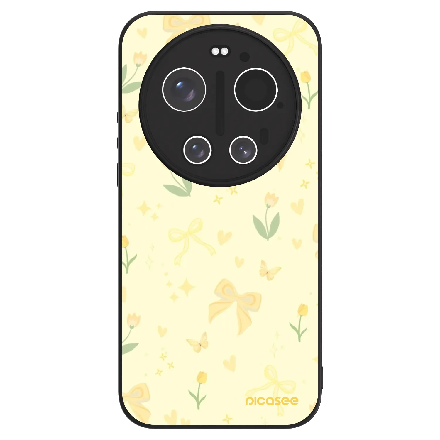 Picasee ULTIMATE CASE PowerShare για Xiaomi 17 Ultra - Honey Blossom