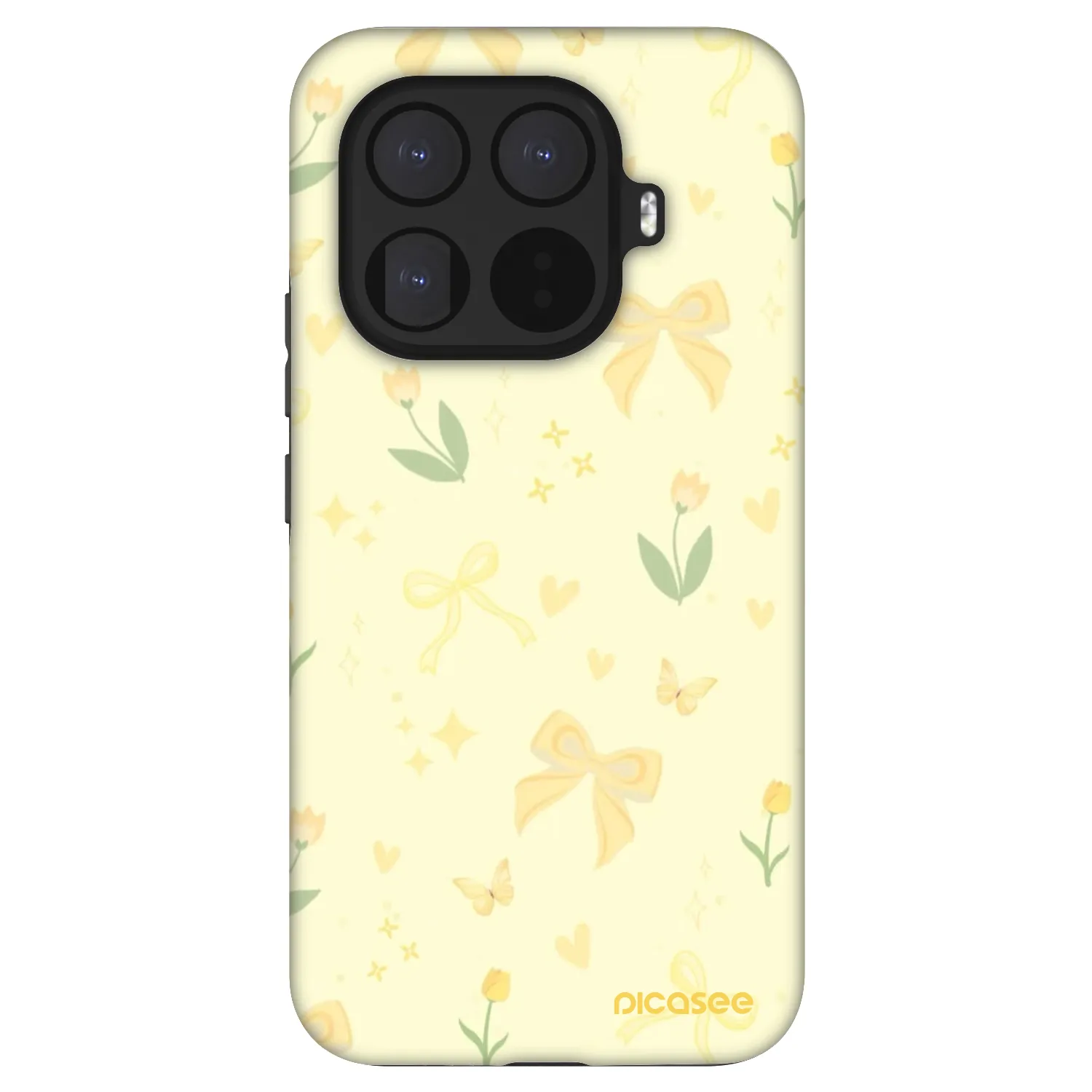 Picasee Fashion Case για Xiaomi 15T Pro - Honey Blossom