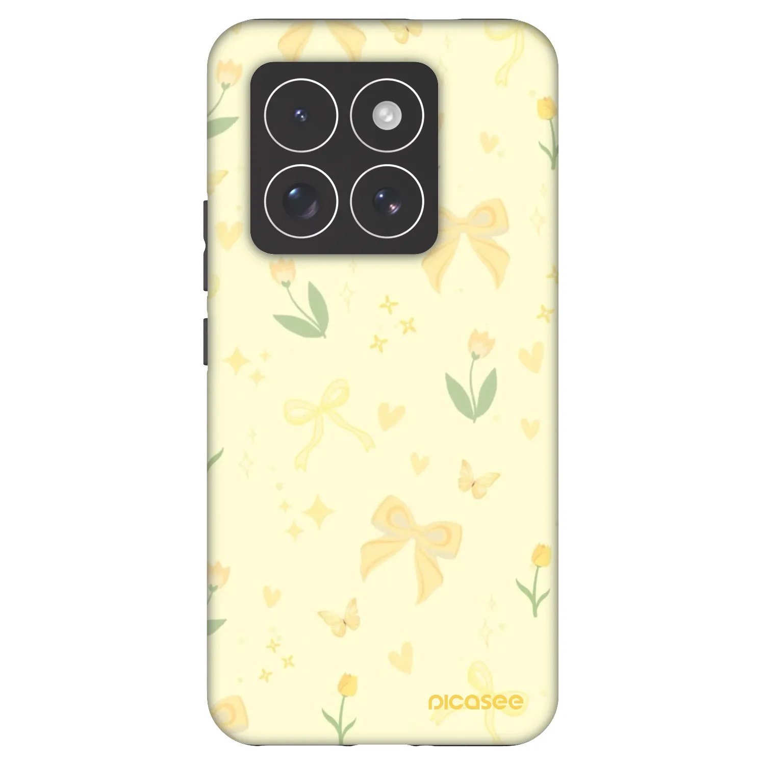 Picasee Fashion Case για Xiaomi 14 Pro - Honey Blossom